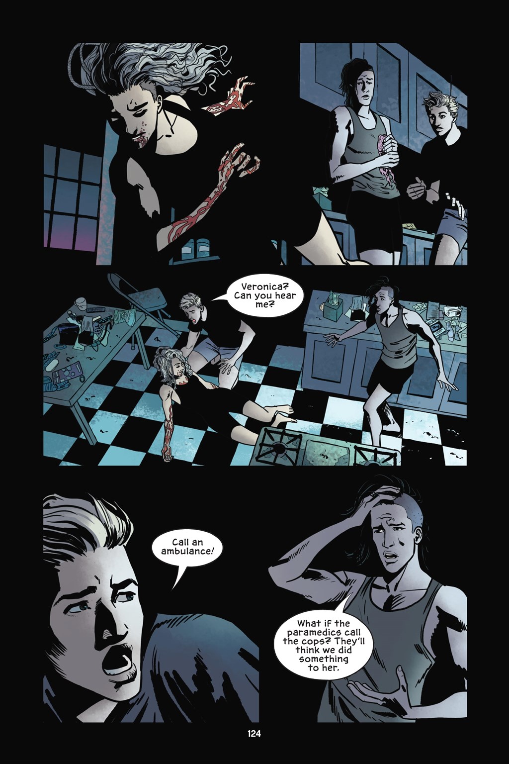 <{ $series->title }} issue GN - Page 122