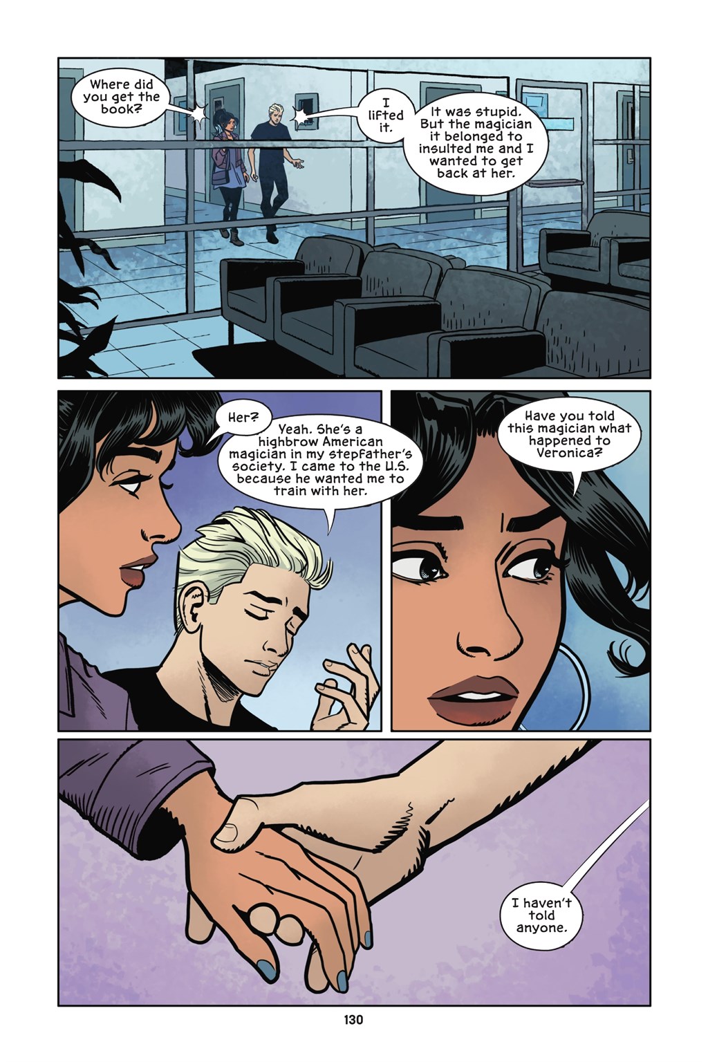 <{ $series->title }} issue GN - Page 128