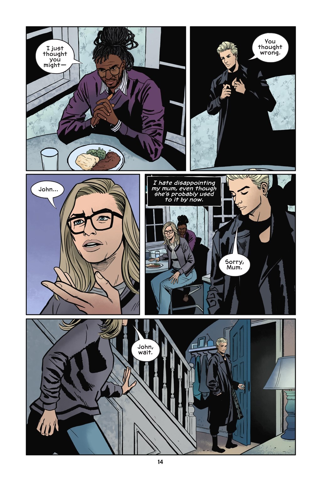 <{ $series->title }} issue GN - Page 13