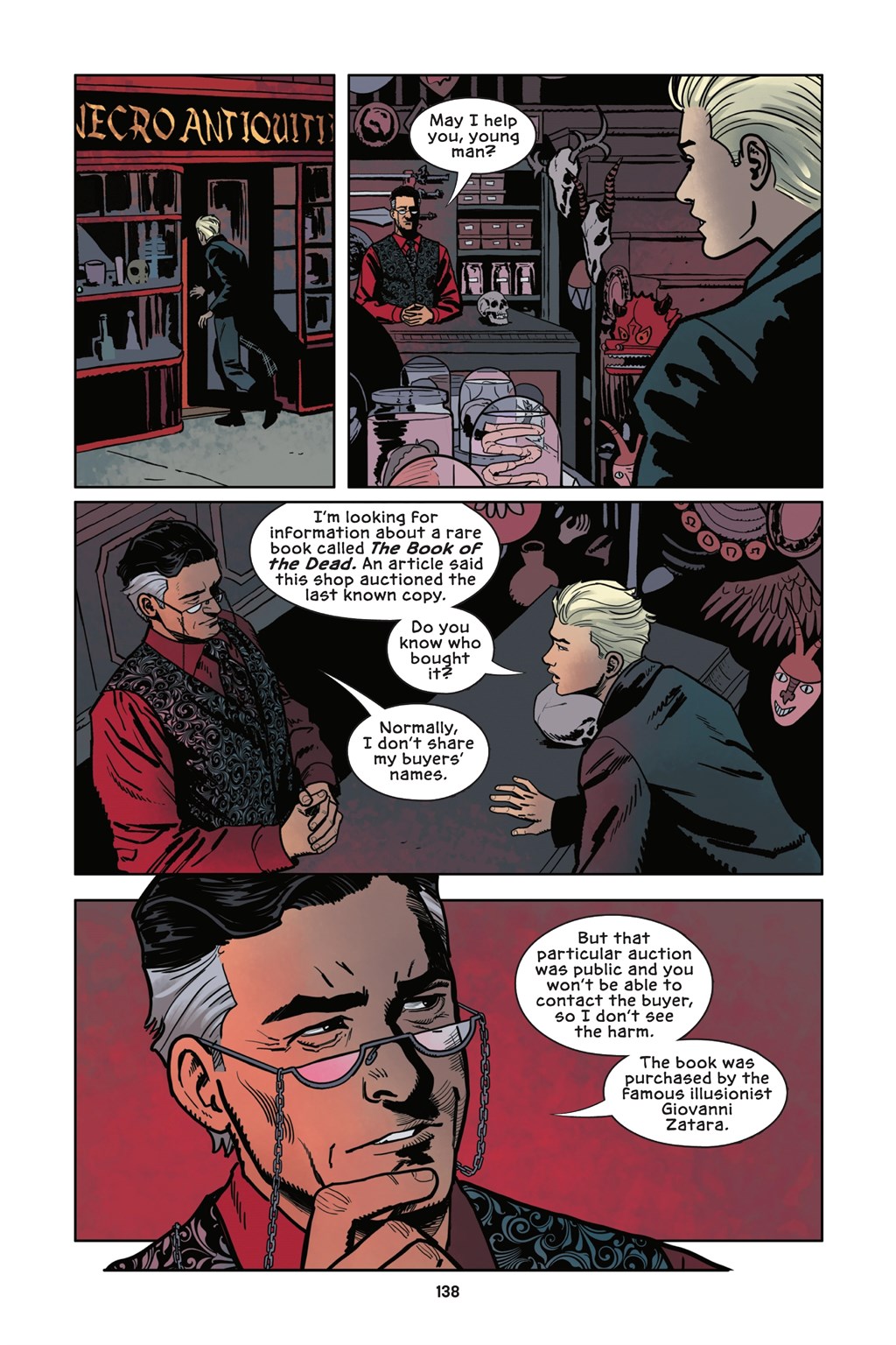 <{ $series->title }} issue GN - Page 136