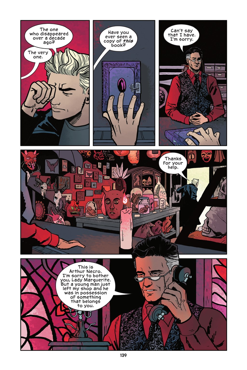 <{ $series->title }} issue GN - Page 137