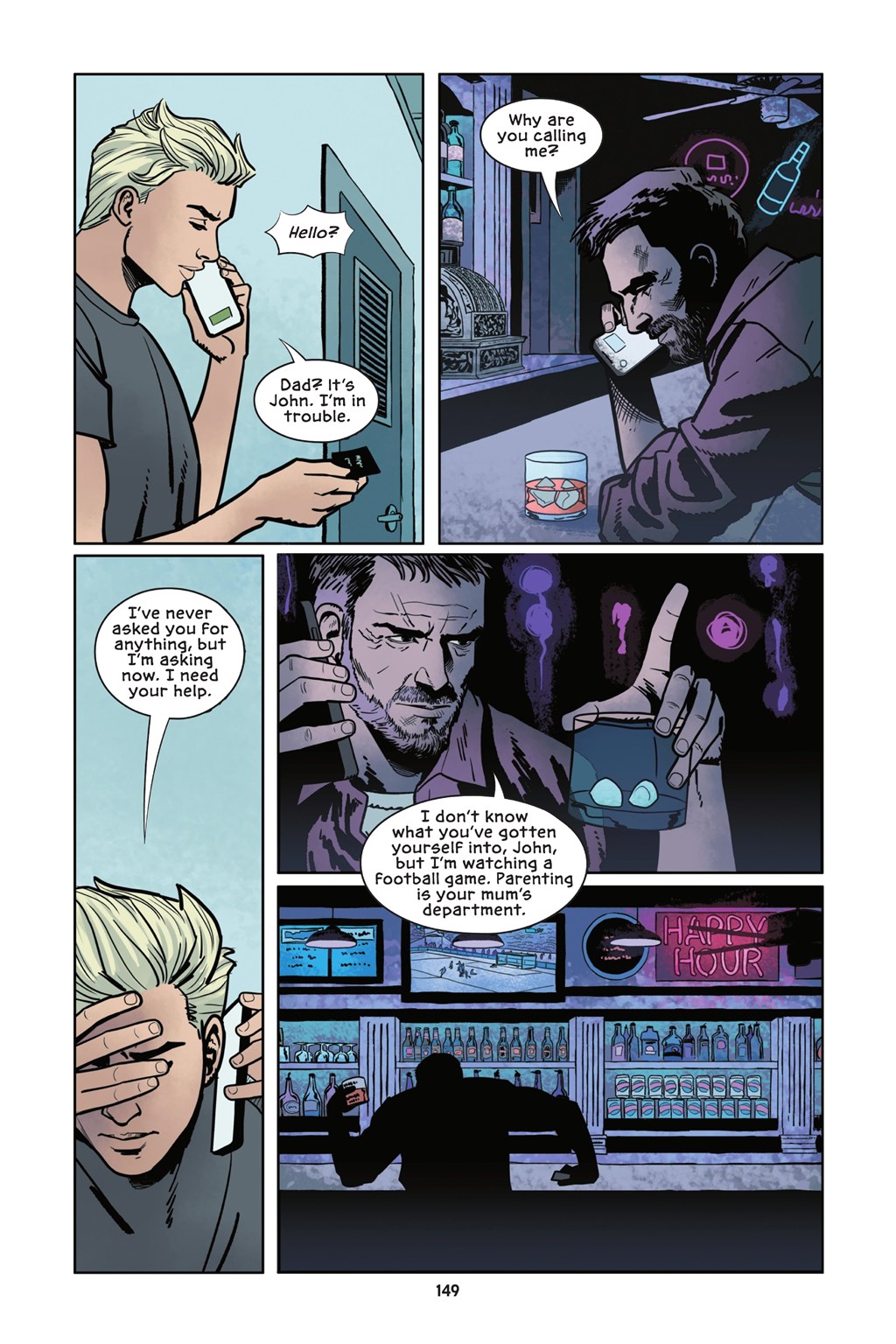 <{ $series->title }} issue GN - Page 147