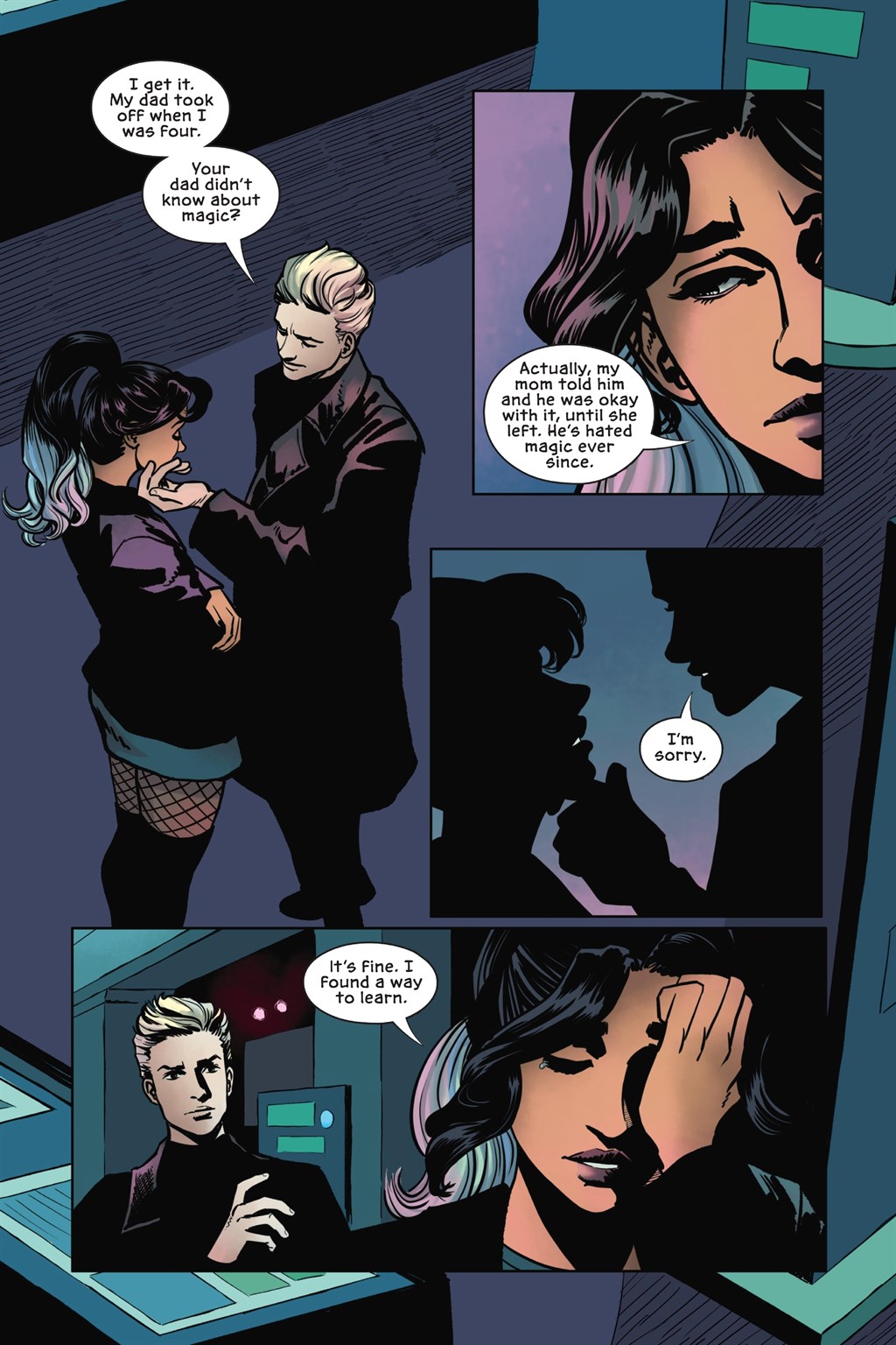 Constantine: Distorted Illusions (2022) issue GN - Page 65