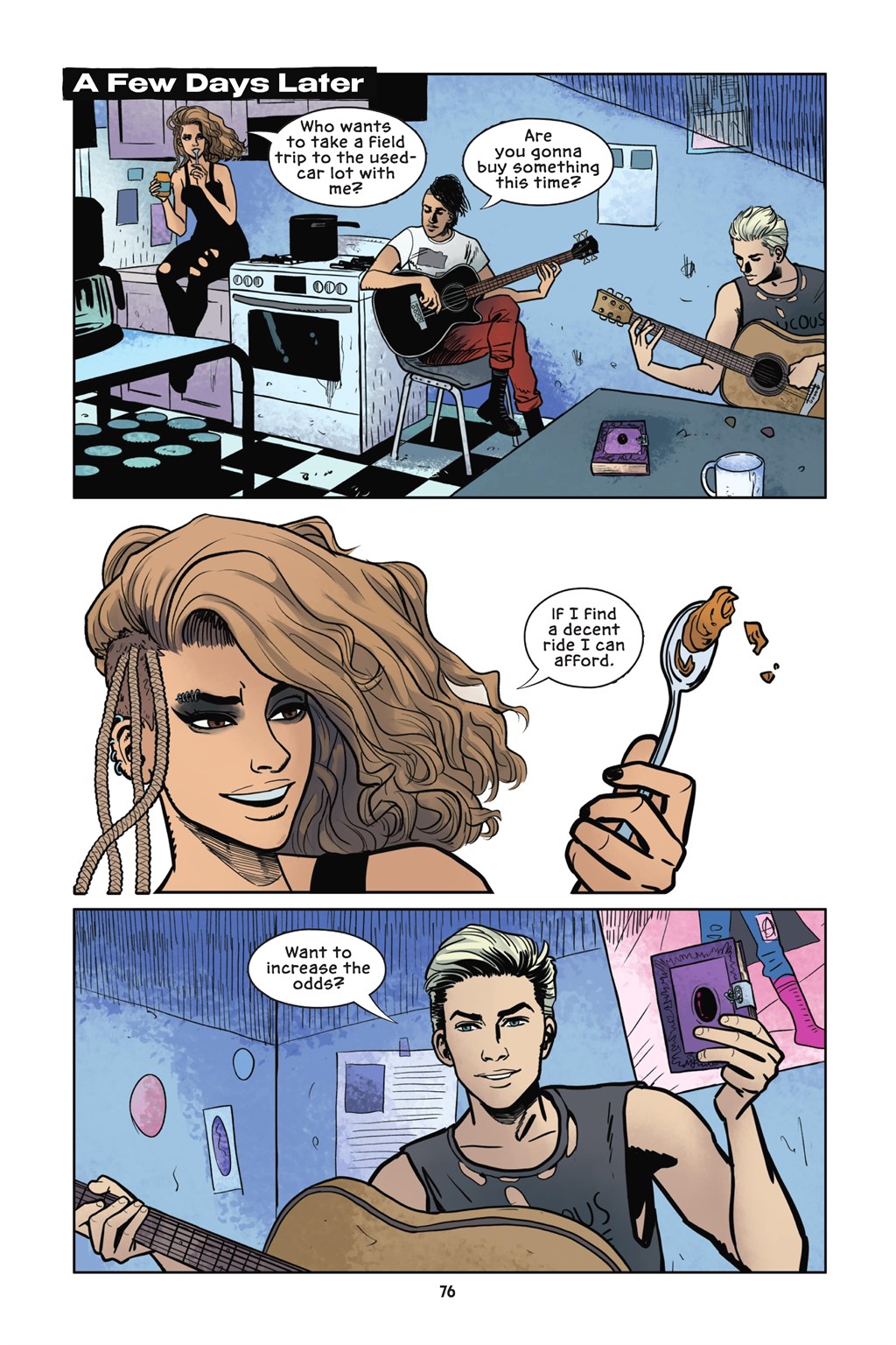 <{ $series->title }} issue GN - Page 75