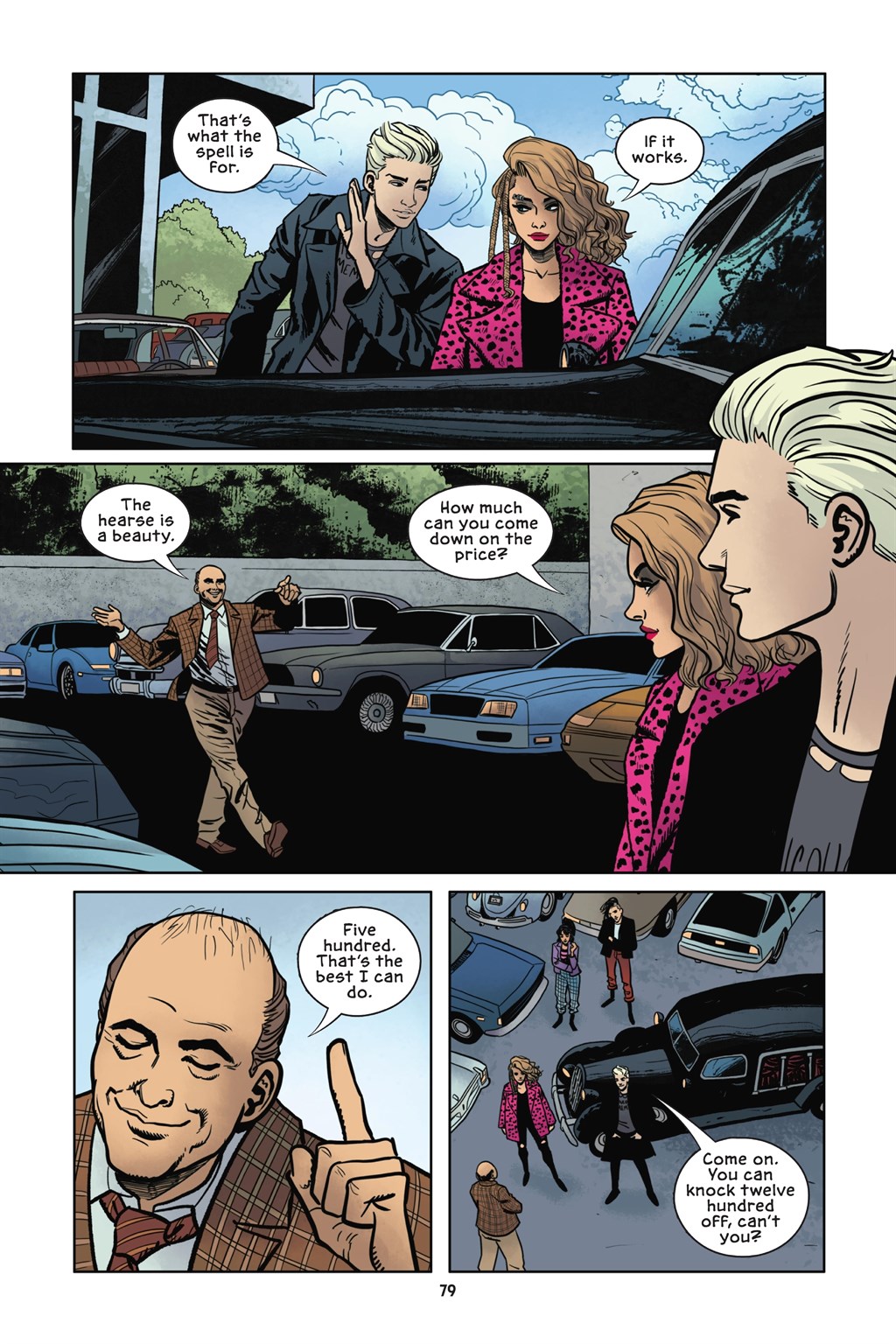 <{ $series->title }} issue GN - Page 78