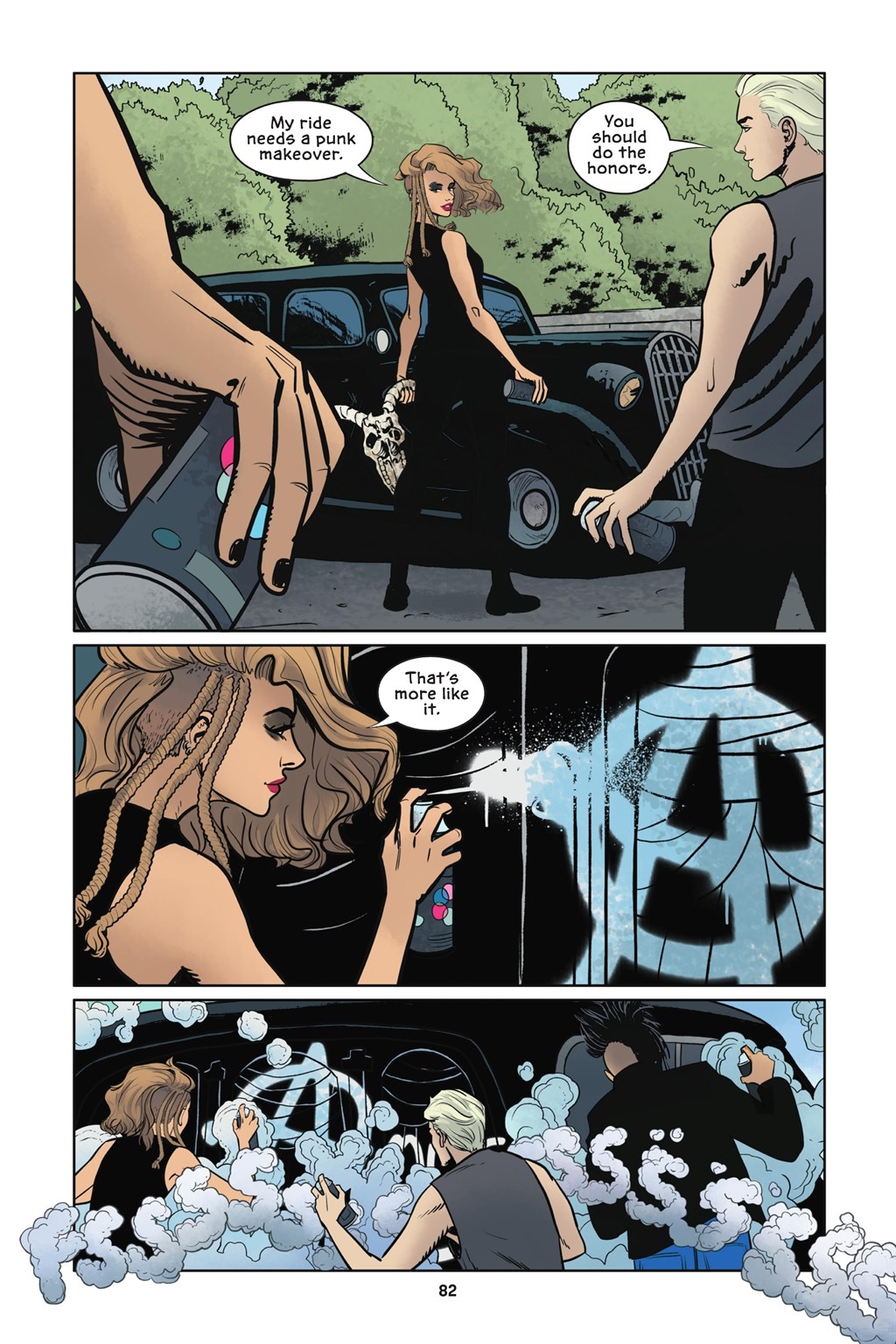 <{ $series->title }} issue GN - Page 81