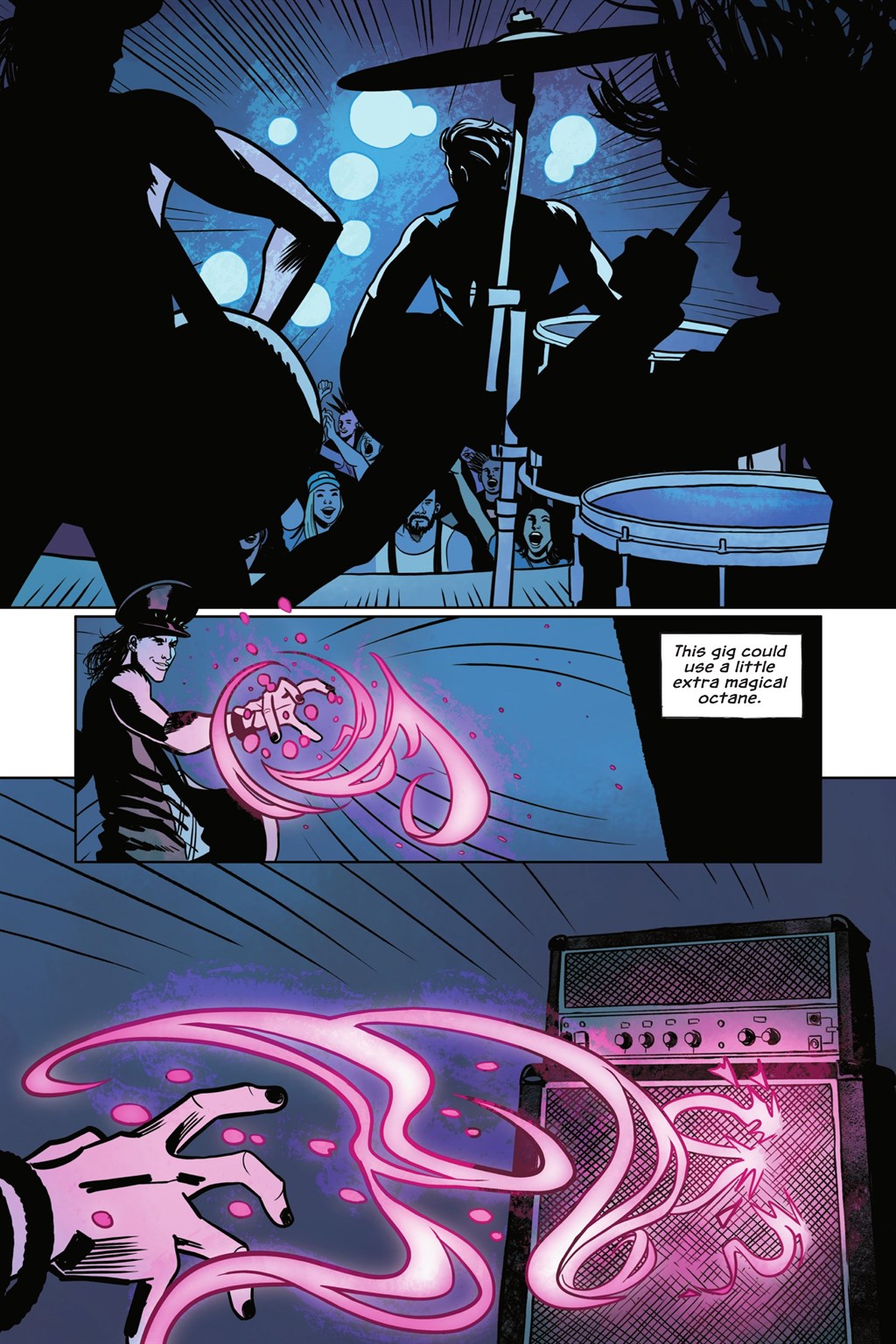 Constantine: Distorted Illusions (2022) issue GN - Page 88