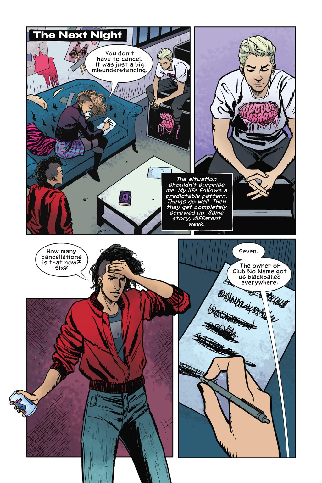 <{ $series->title }} issue GN - Page 98