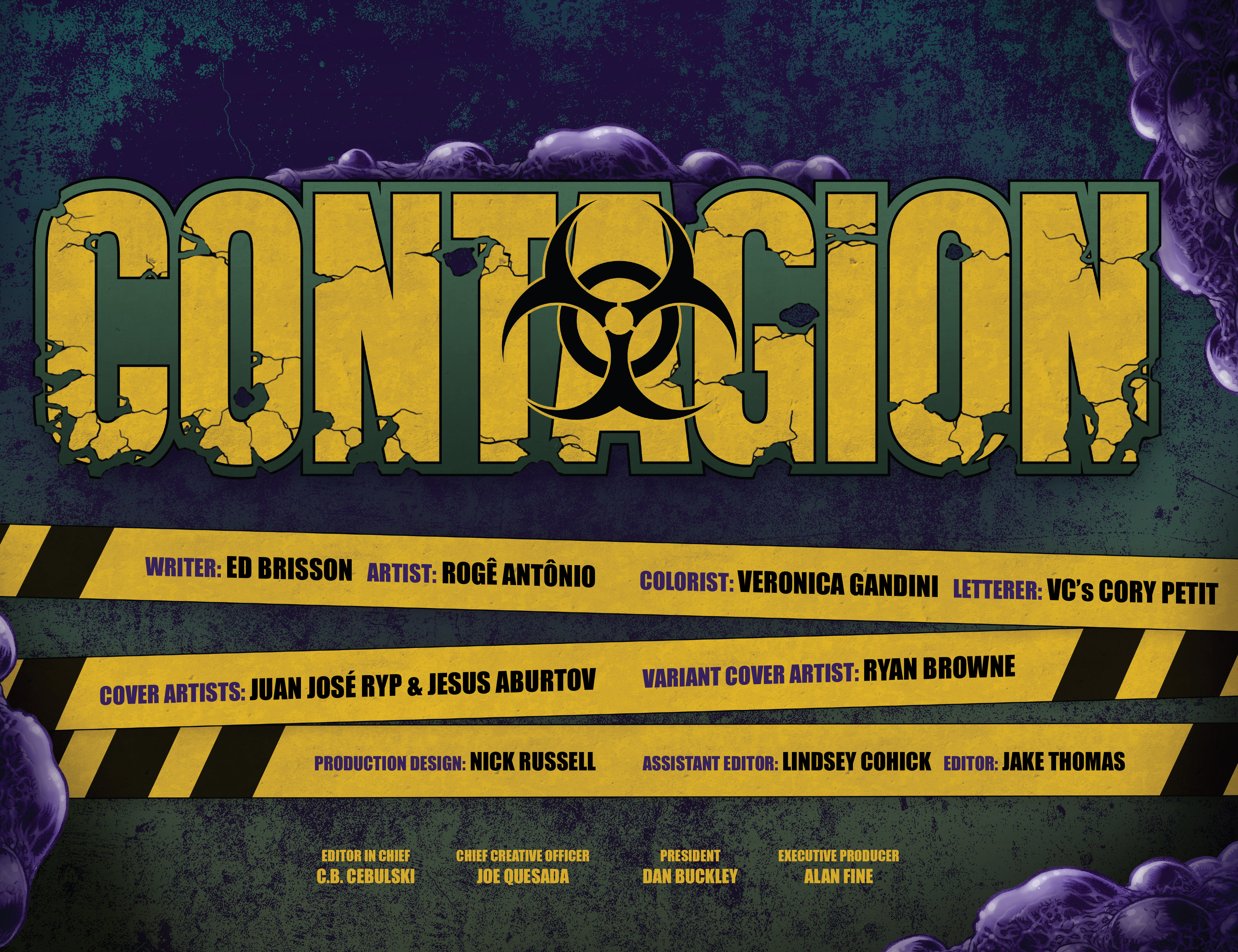 Contagion (2019) issue 1 - Page 5