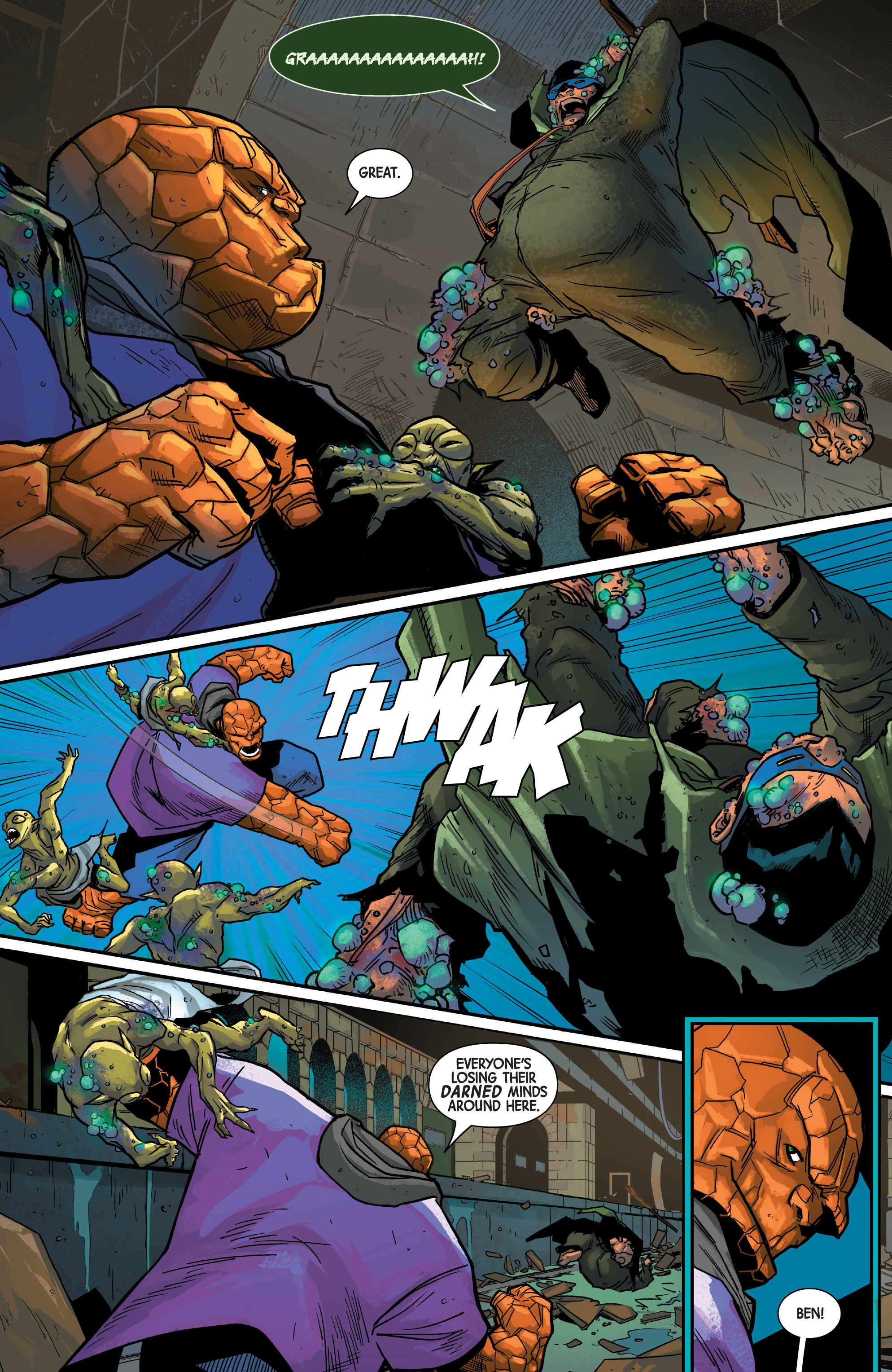 Contagion (2019) issue 1 - Page 14