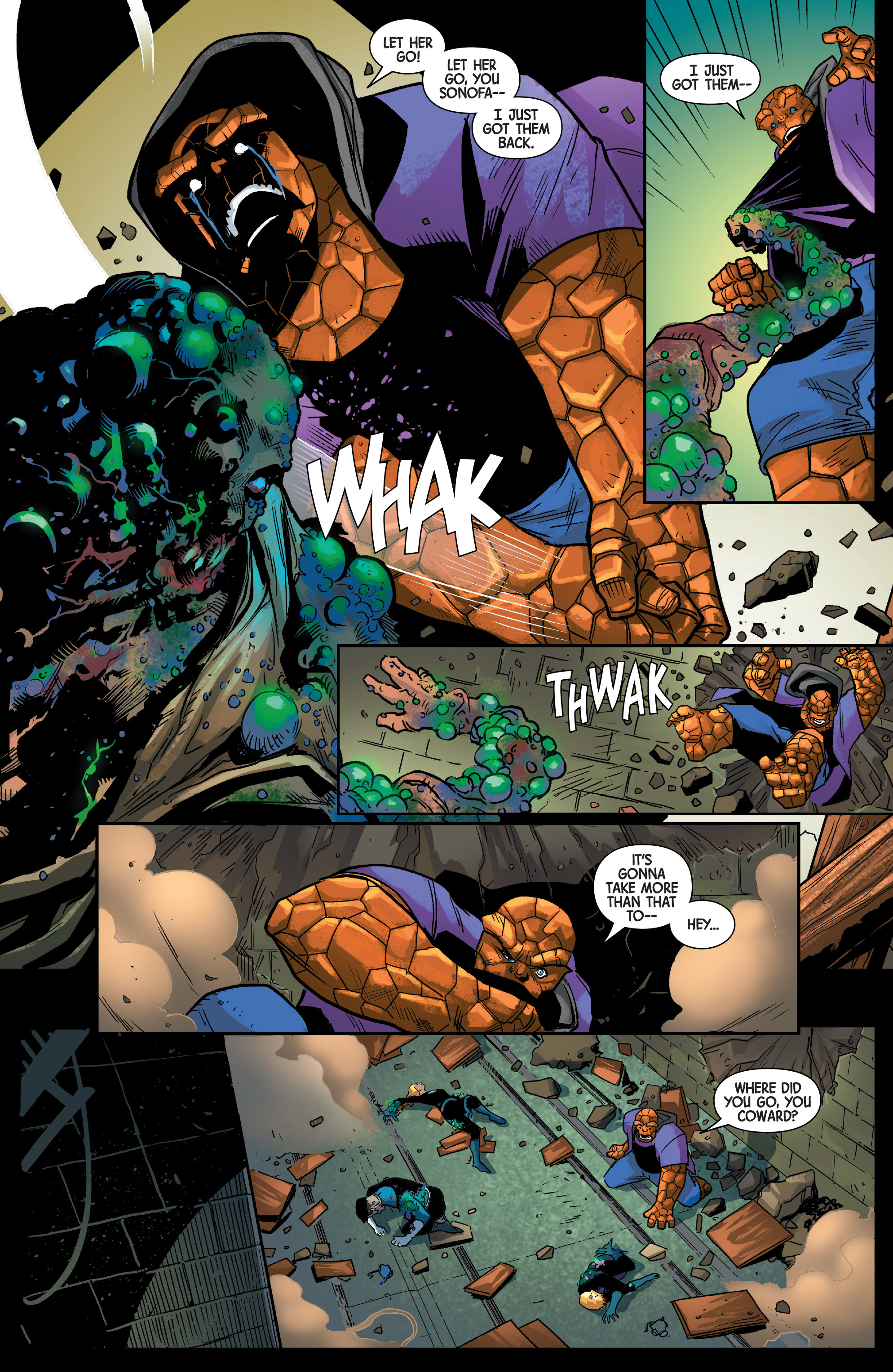 Contagion (2019) issue 1 - Page 19