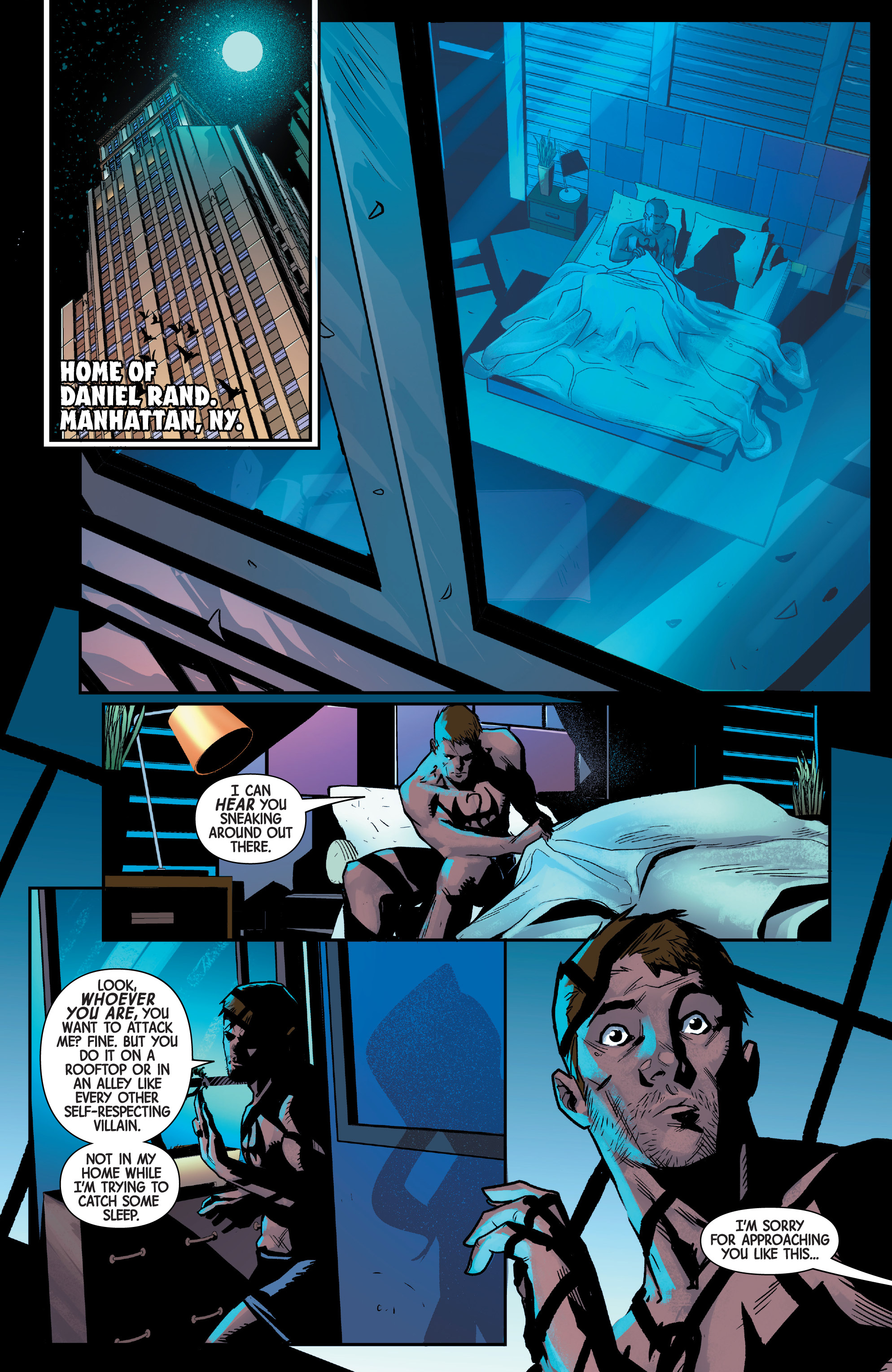 Contagion (2019) issue 1 - Page 20