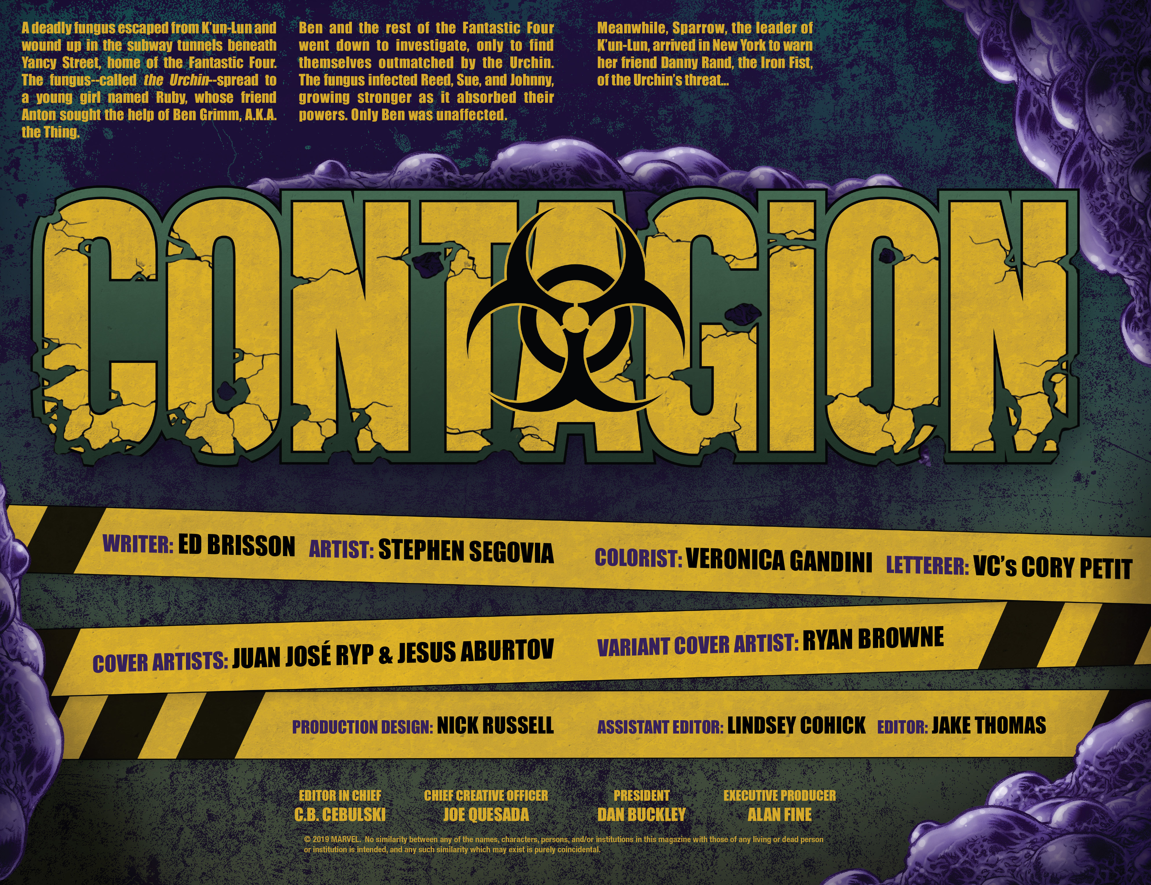 Contagion (2019) issue 2 - Page 7