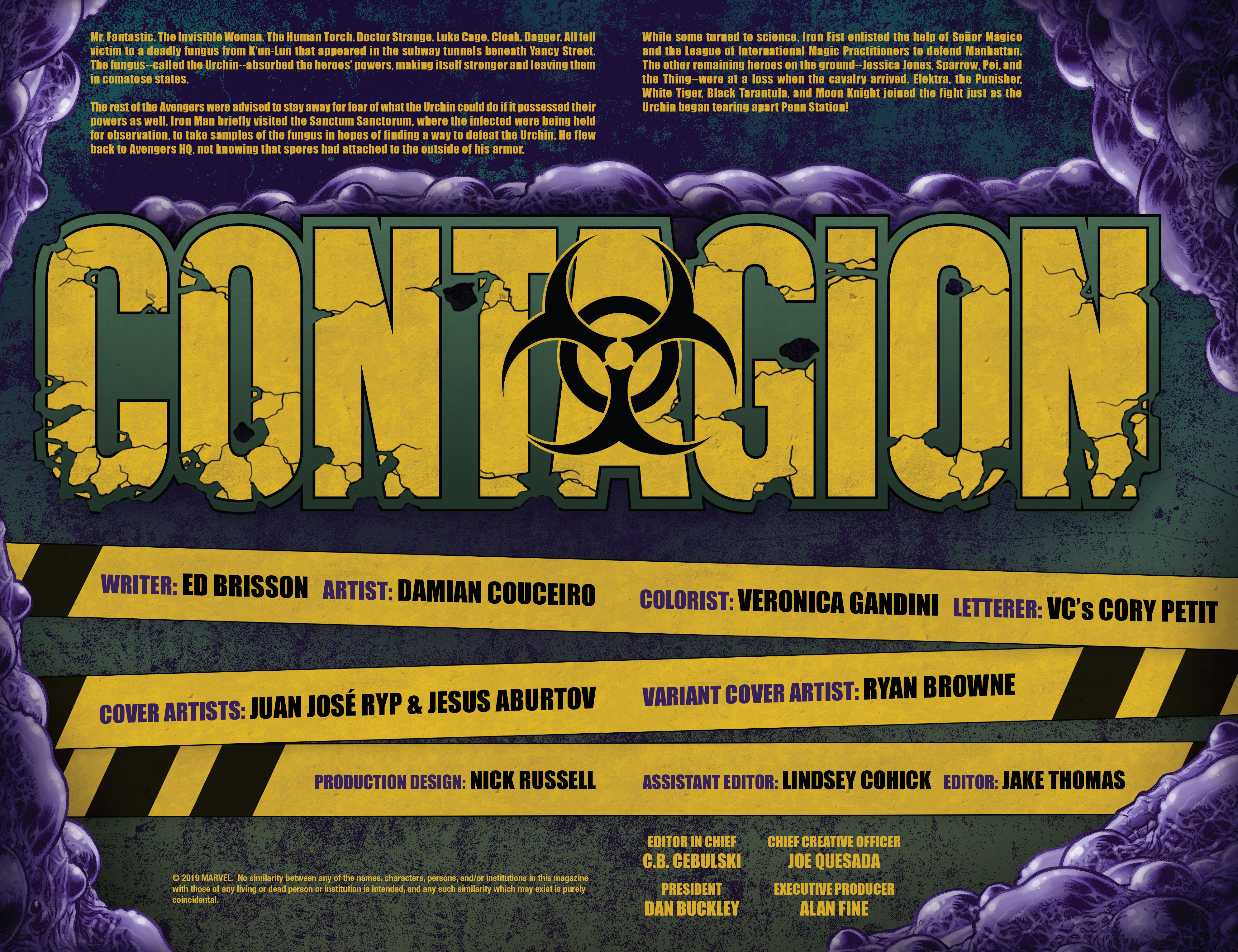 Contagion (2019) issue 4 - Page 7