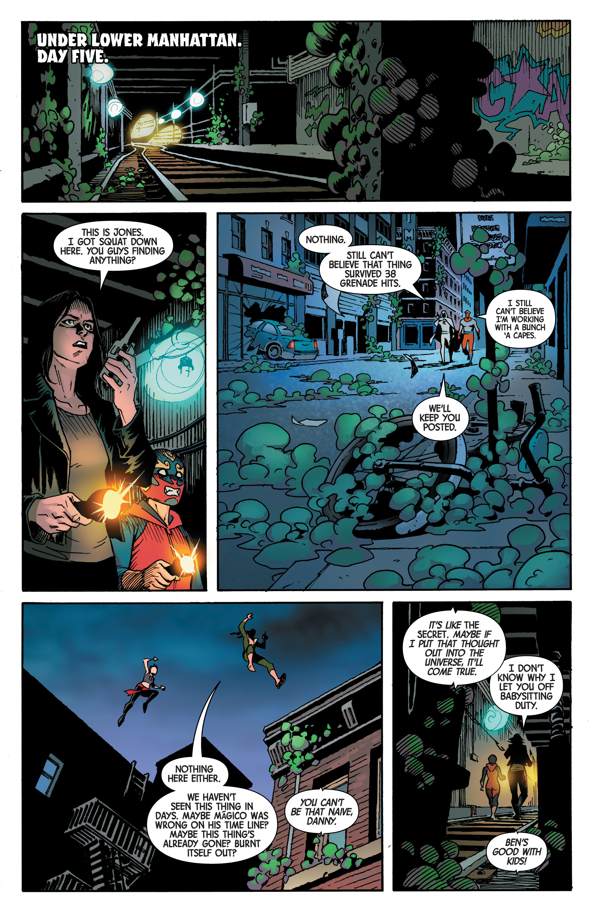 Contagion (2019) issue 4 - Page 11