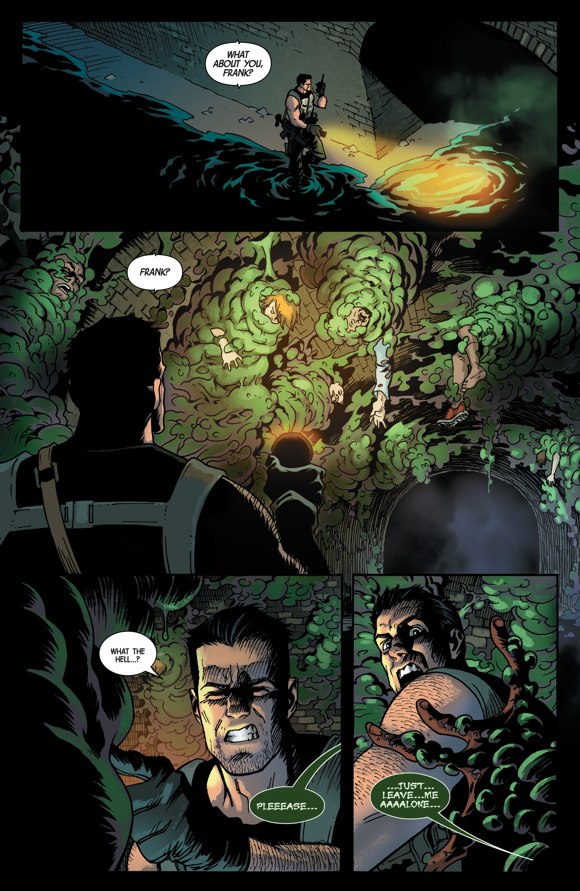 Contagion (2019) issue 4 - Page 12