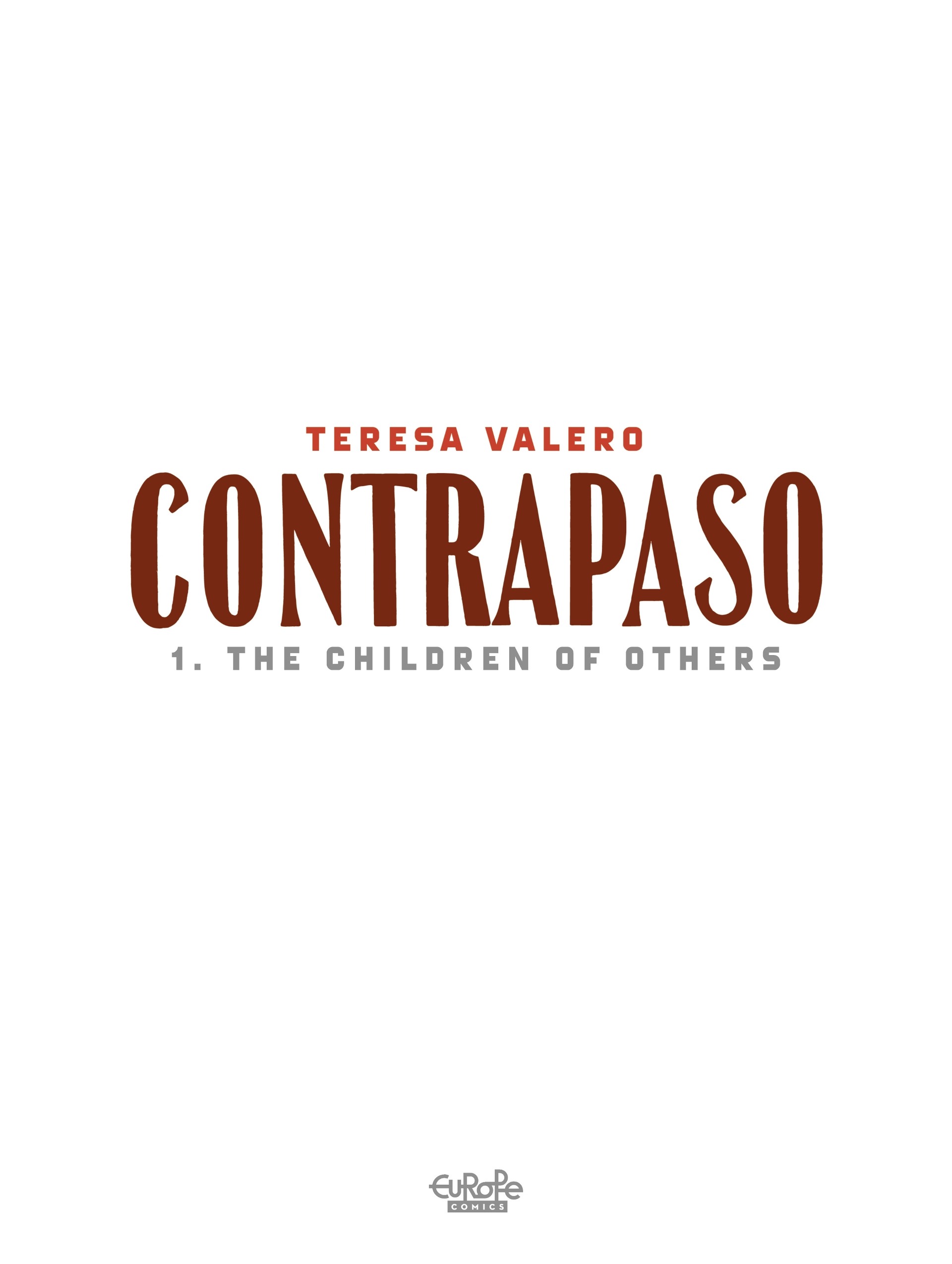 Contrapaso (2021-): Chapter 1 - Page 3