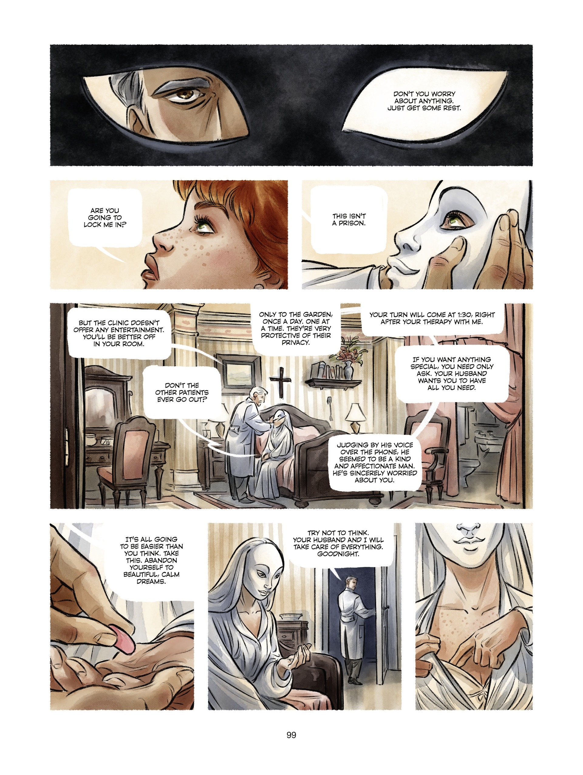 Contrapaso (2021-) issue 1 - Page 101