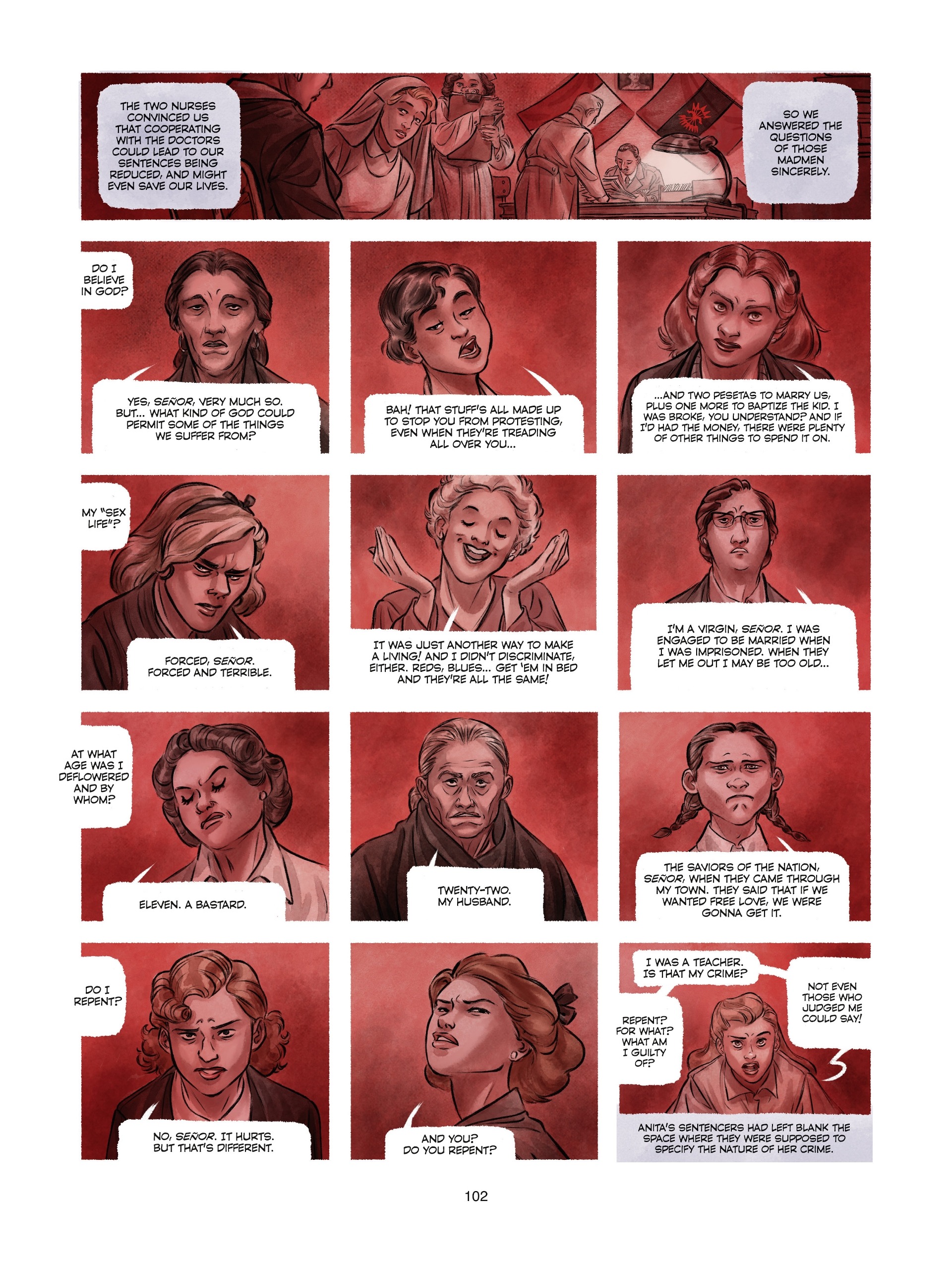 Contrapaso (2021-) issue 1 - Page 104