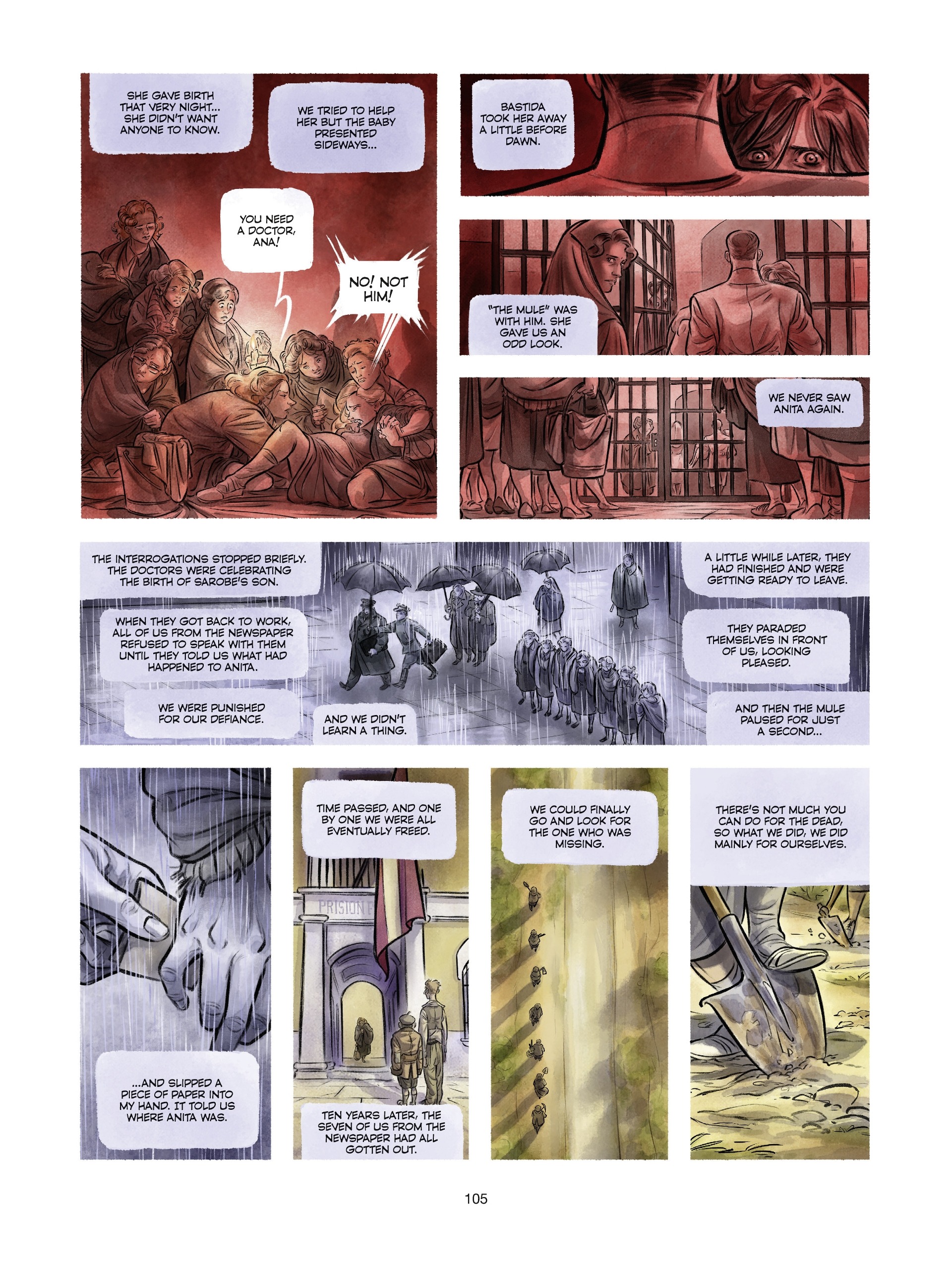 Contrapaso (2021-) issue 1 - Page 107