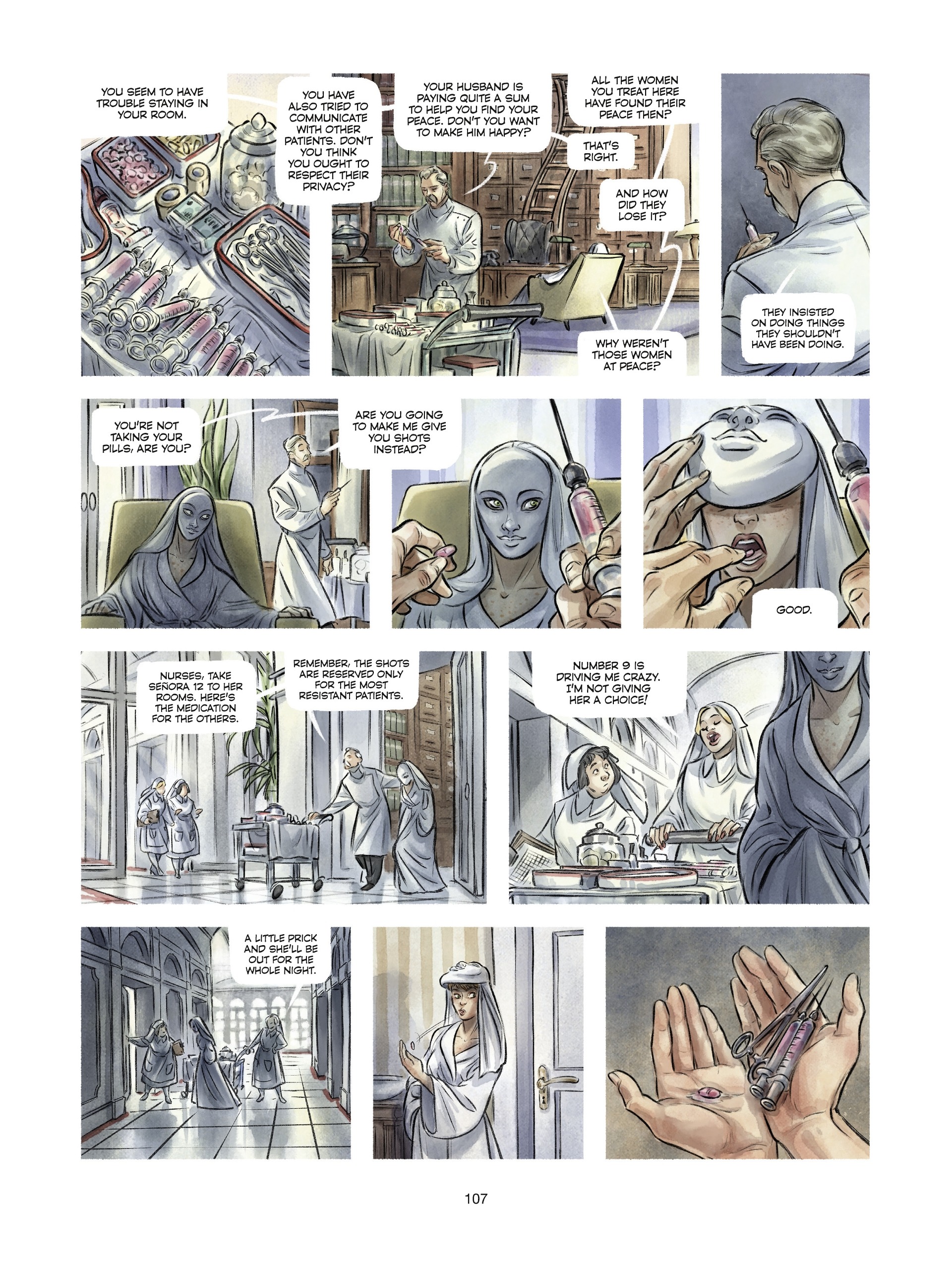 Contrapaso (2021-) issue 1 - Page 109