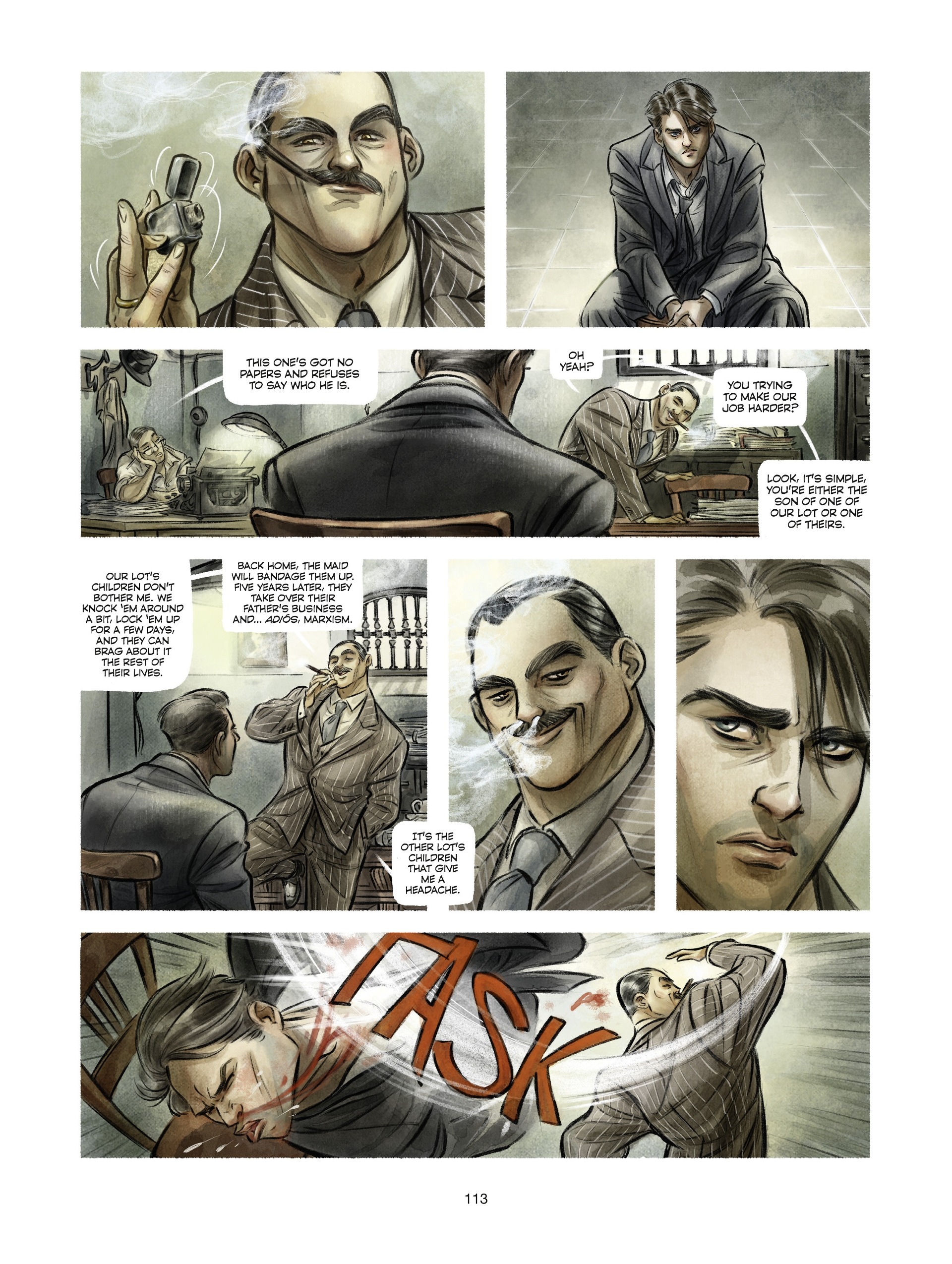 Contrapaso (2021-) issue 1 - Page 115