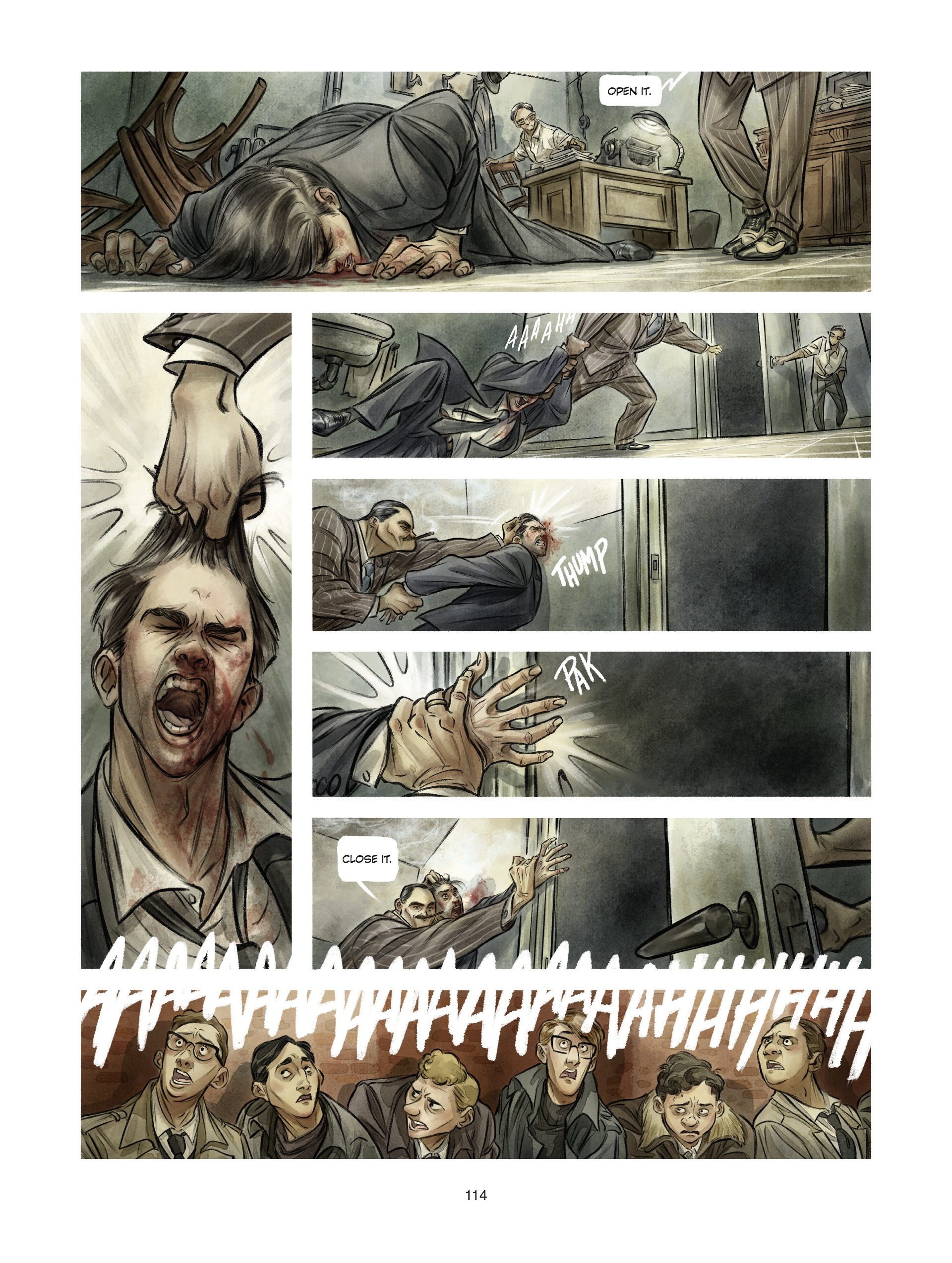 Contrapaso (2021-) issue 1 - Page 116