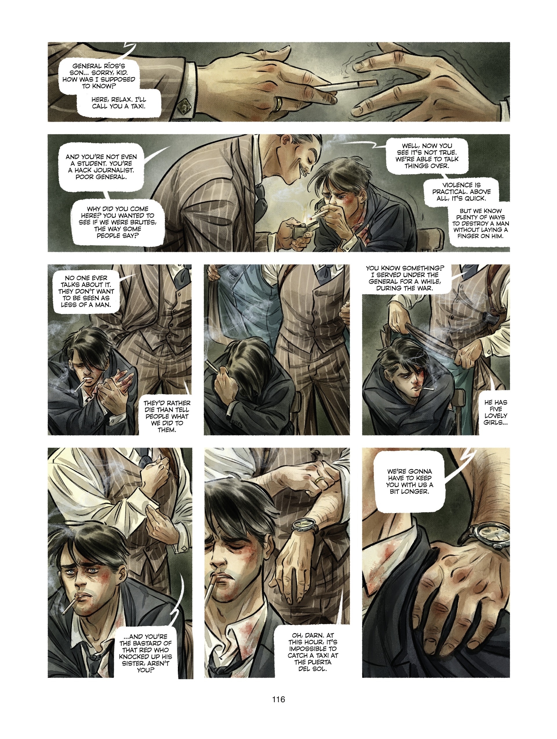 Contrapaso (2021-) issue 1 - Page 118