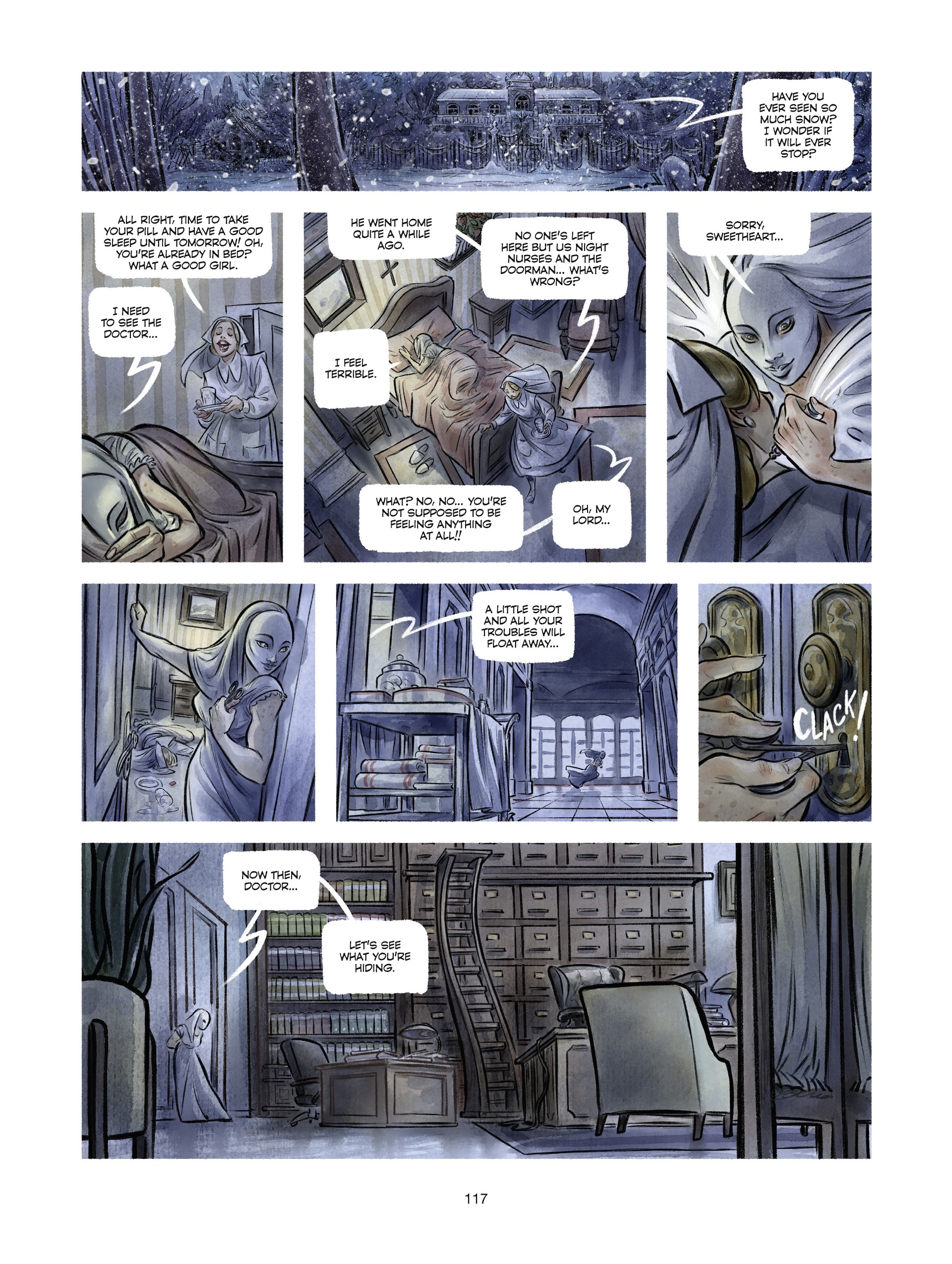 Contrapaso (2021-) issue 1 - Page 119