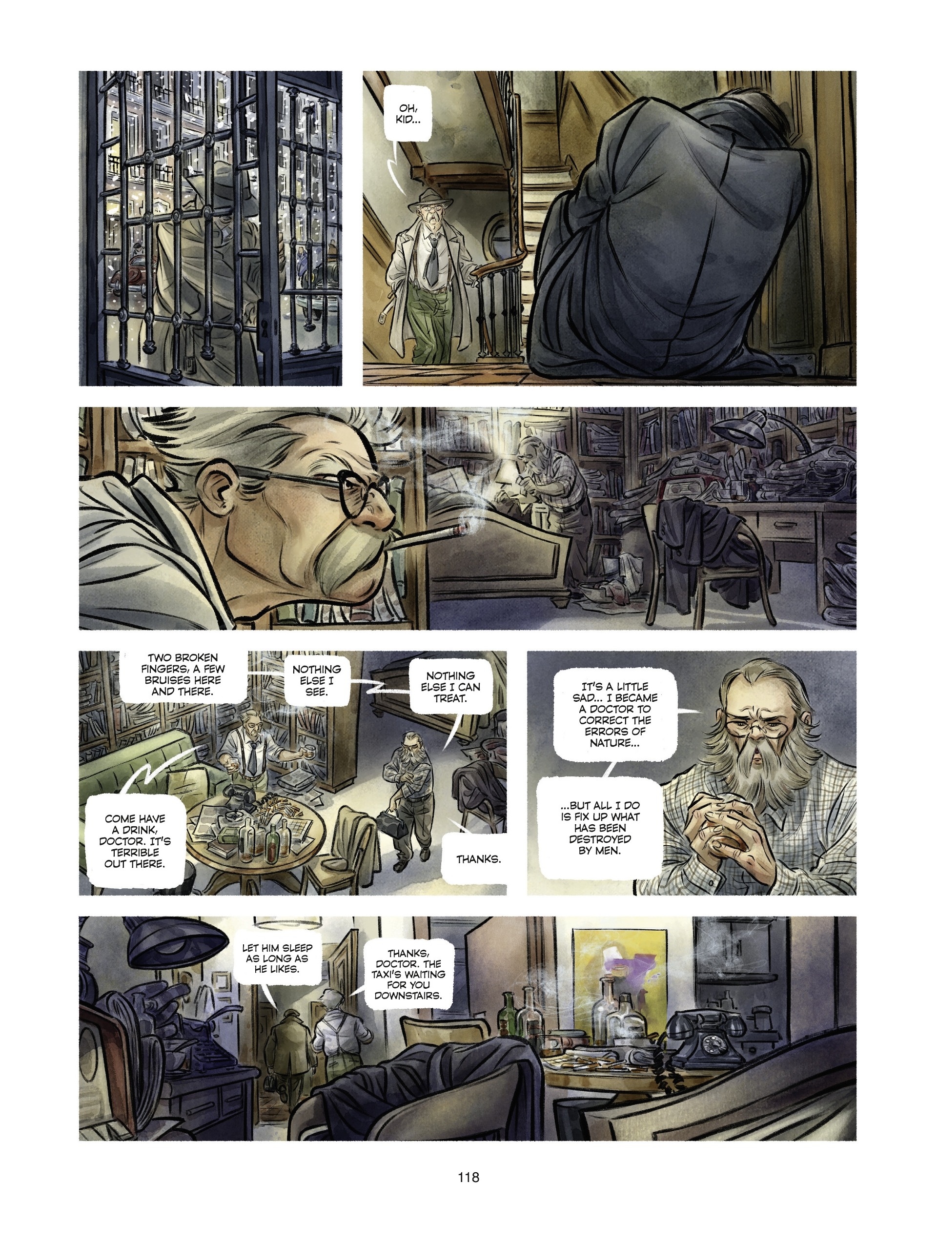 Contrapaso (2021-) issue 1 - Page 120