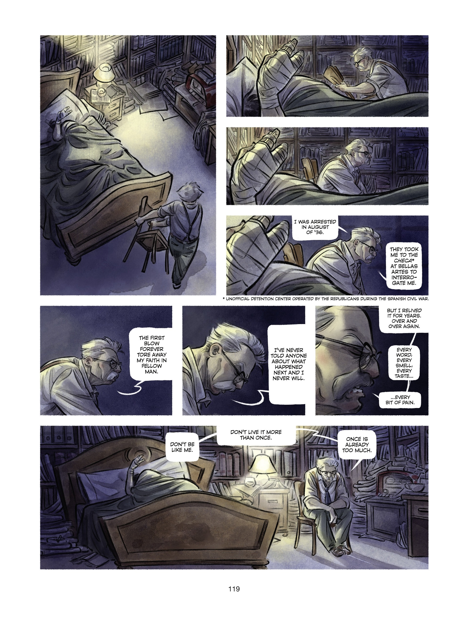 Contrapaso (2021-) issue 1 - Page 121