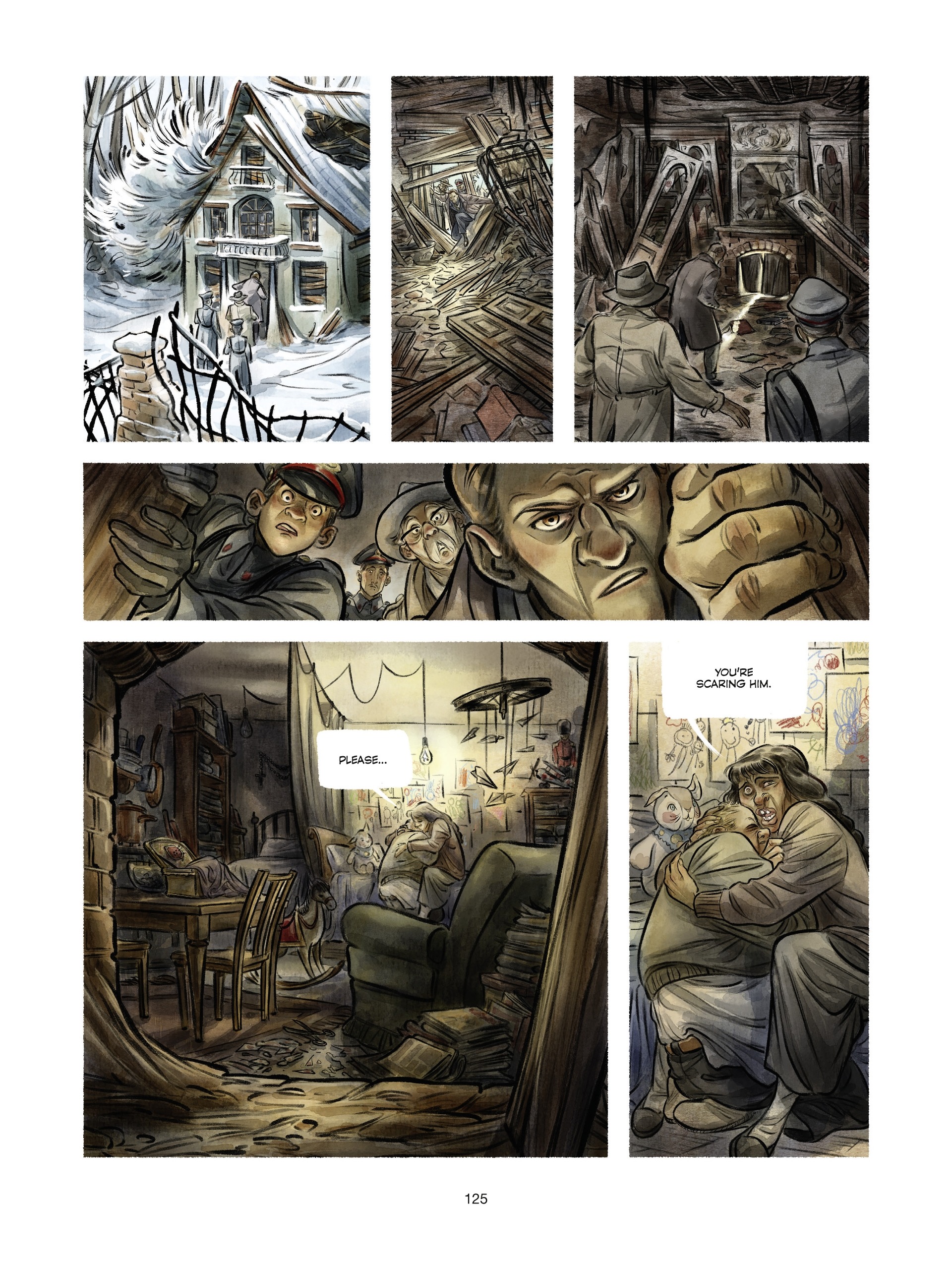 Contrapaso (2021-) issue 1 - Page 127