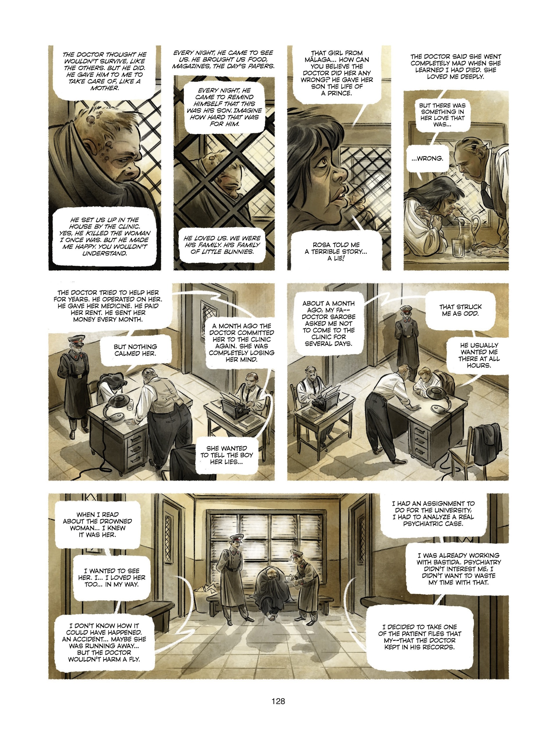 Contrapaso (2021-) issue 1 - Page 130