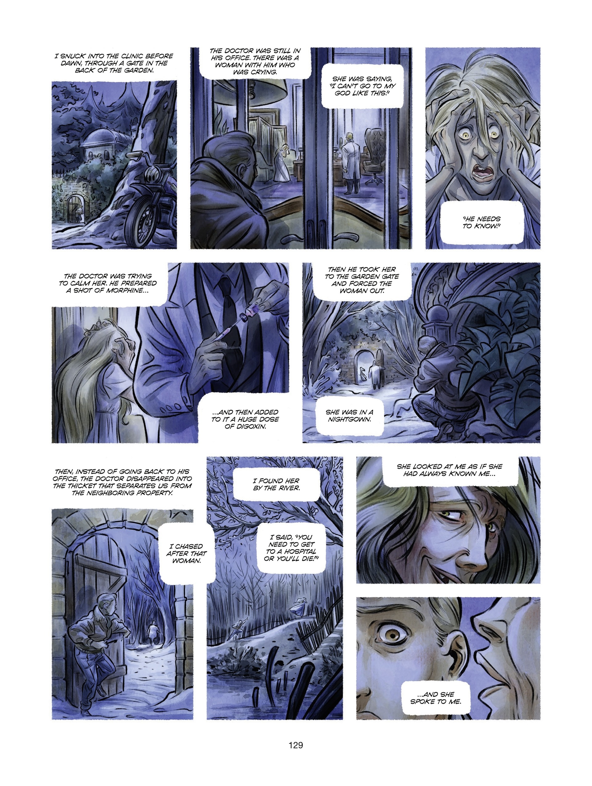 Contrapaso (2021-) issue 1 - Page 131