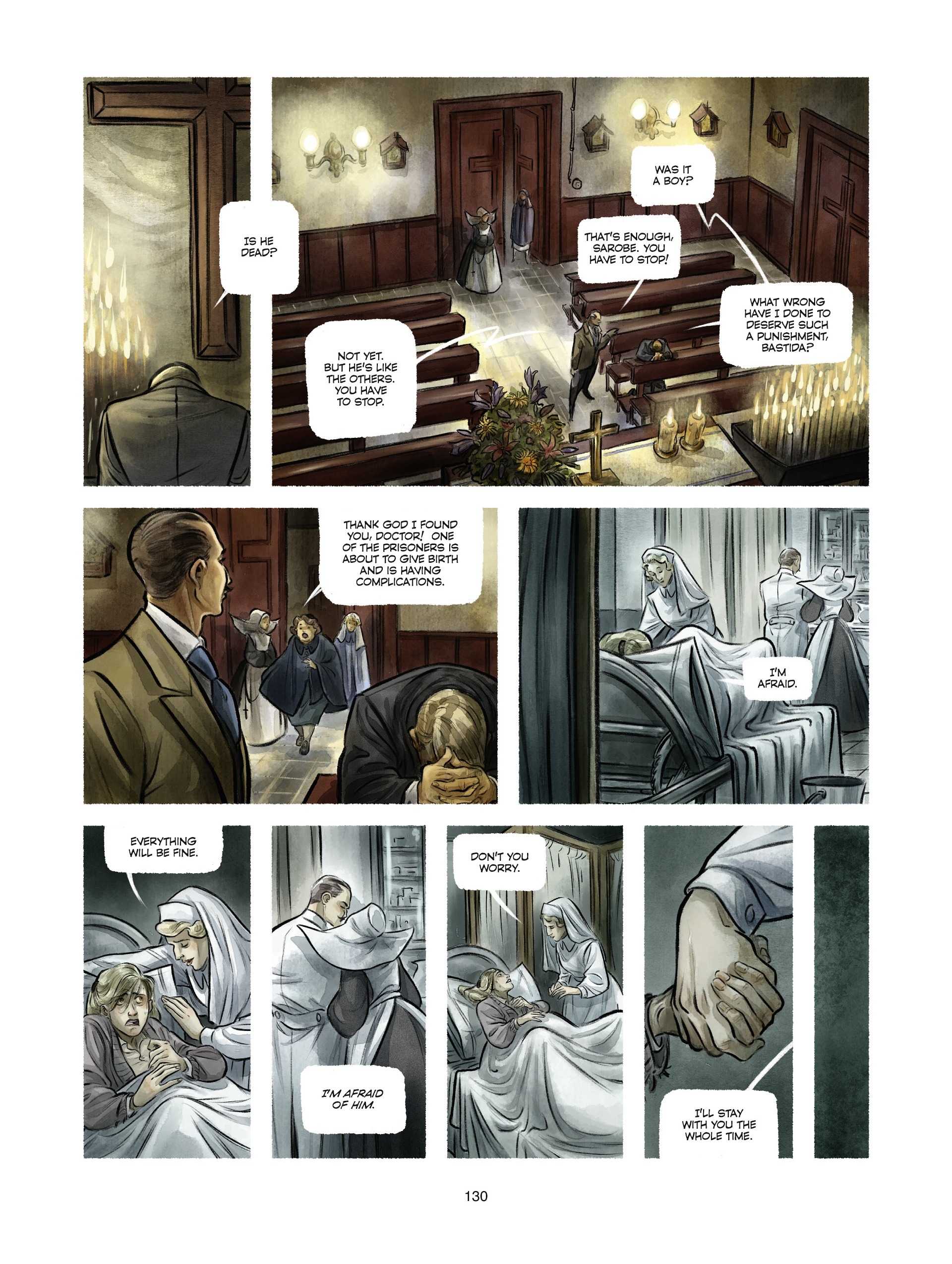 Contrapaso (2021-) issue 1 - Page 132