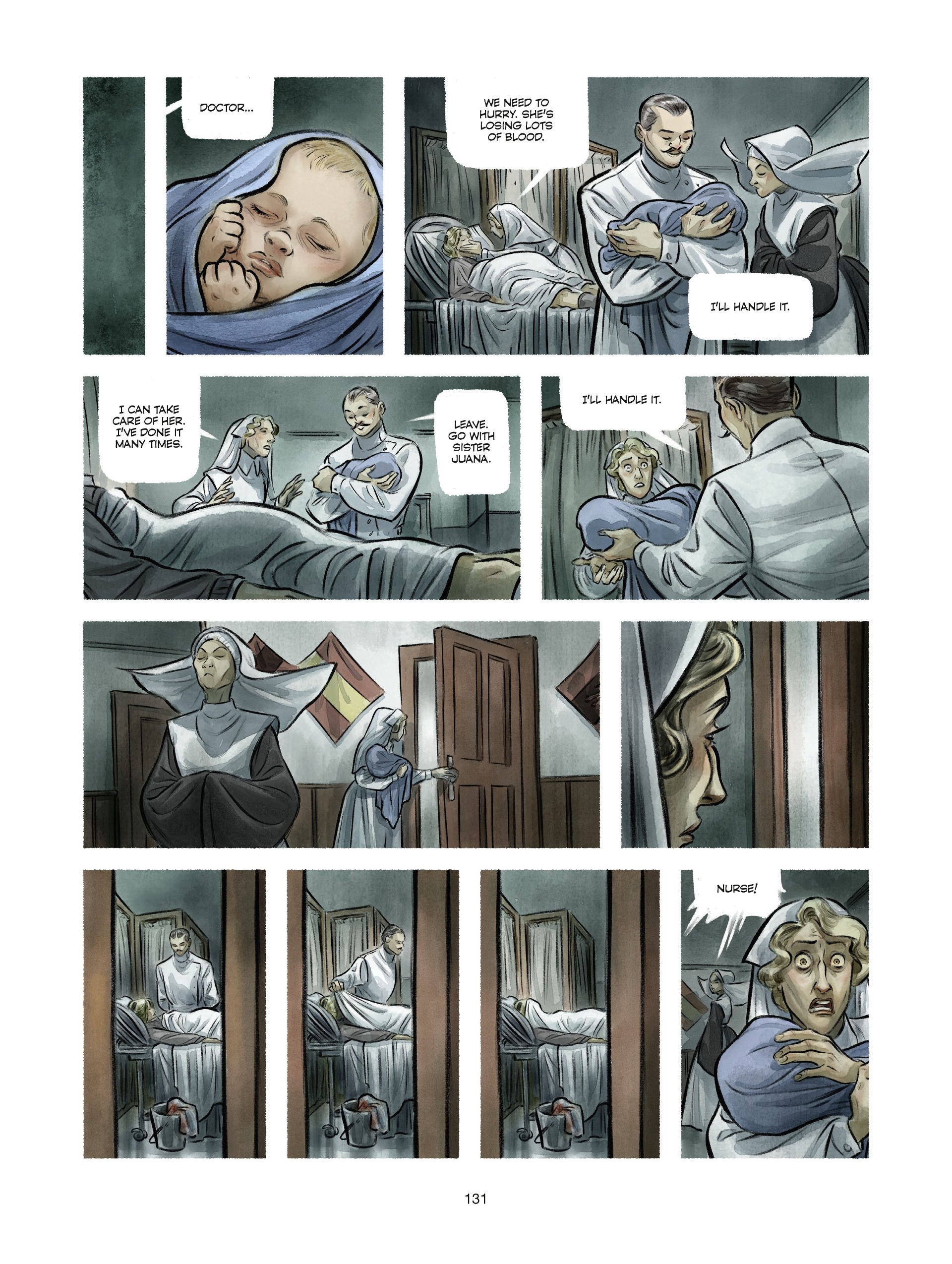 Contrapaso (2021-) issue 1 - Page 133