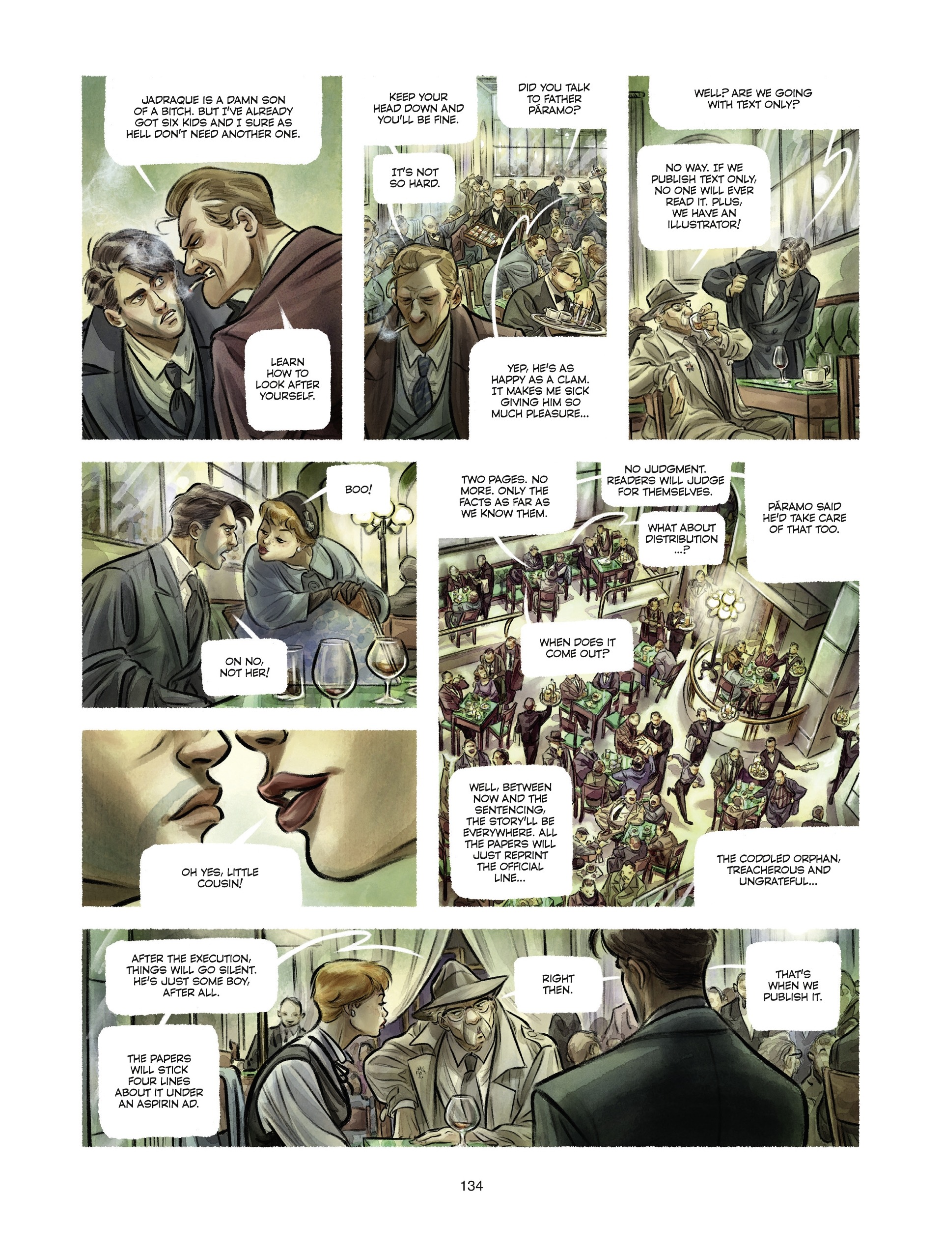 Contrapaso (2021-) issue 1 - Page 136