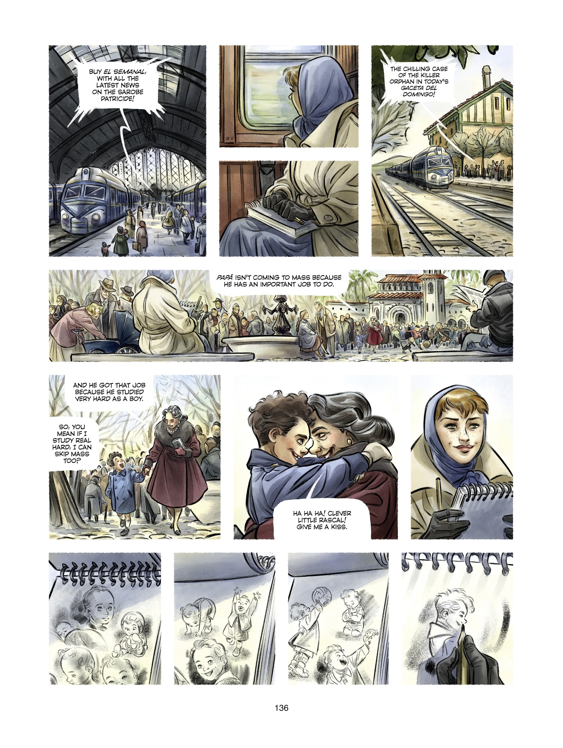 Contrapaso (2021-) issue 1 - Page 138