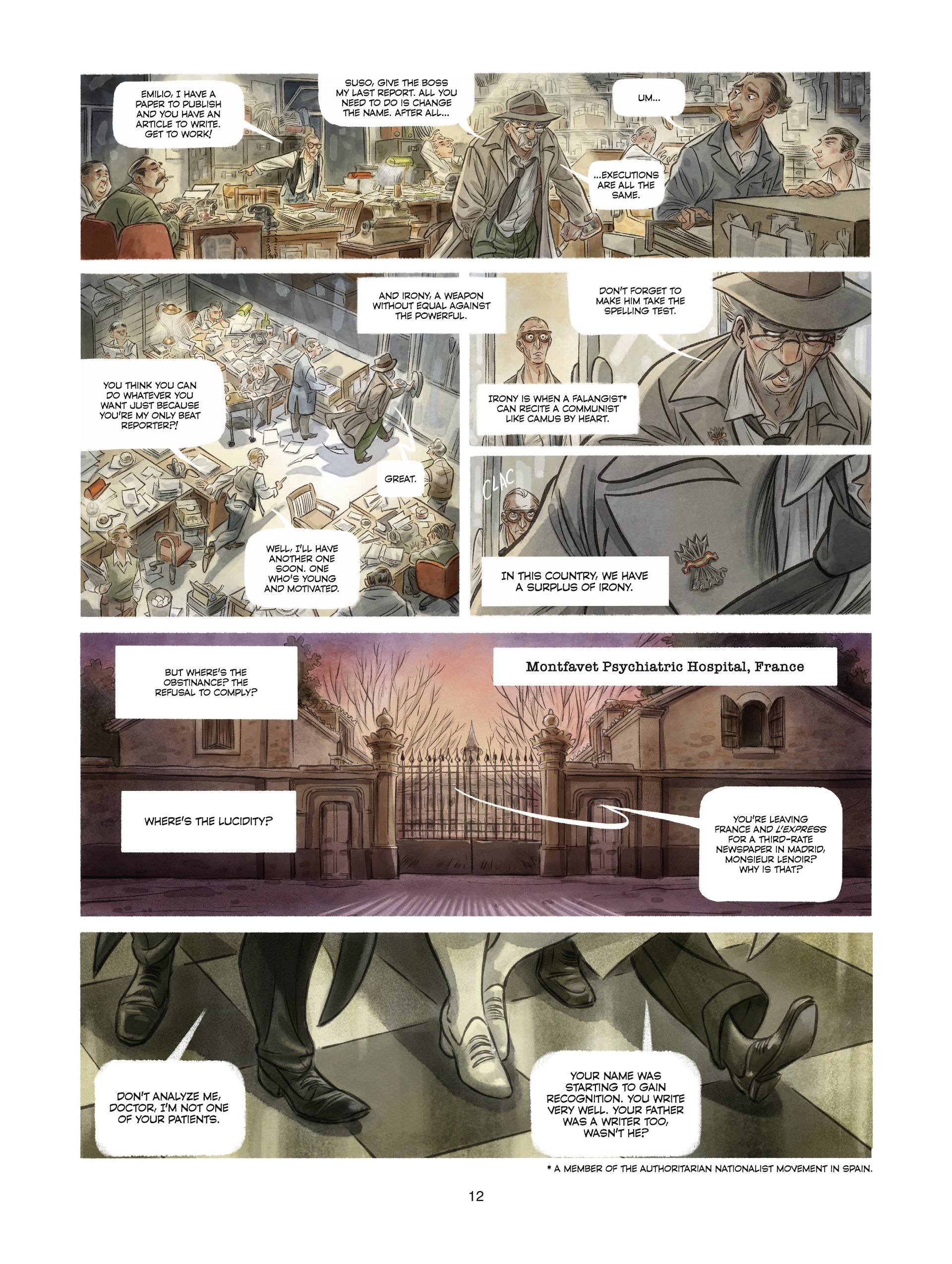 Contrapaso (2021-) issue 1 - Page 14