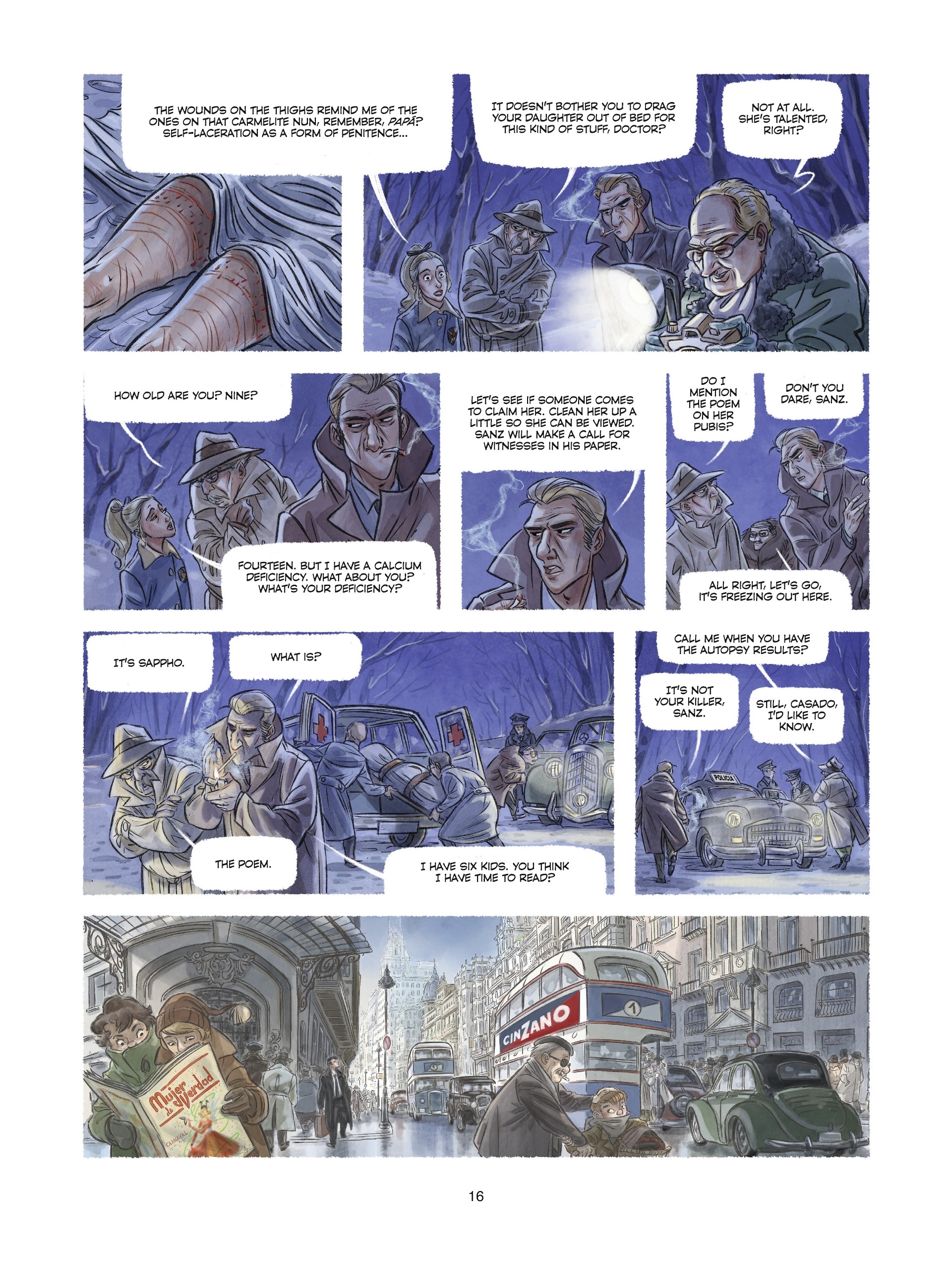 Contrapaso (2021-) issue 1 - Page 18