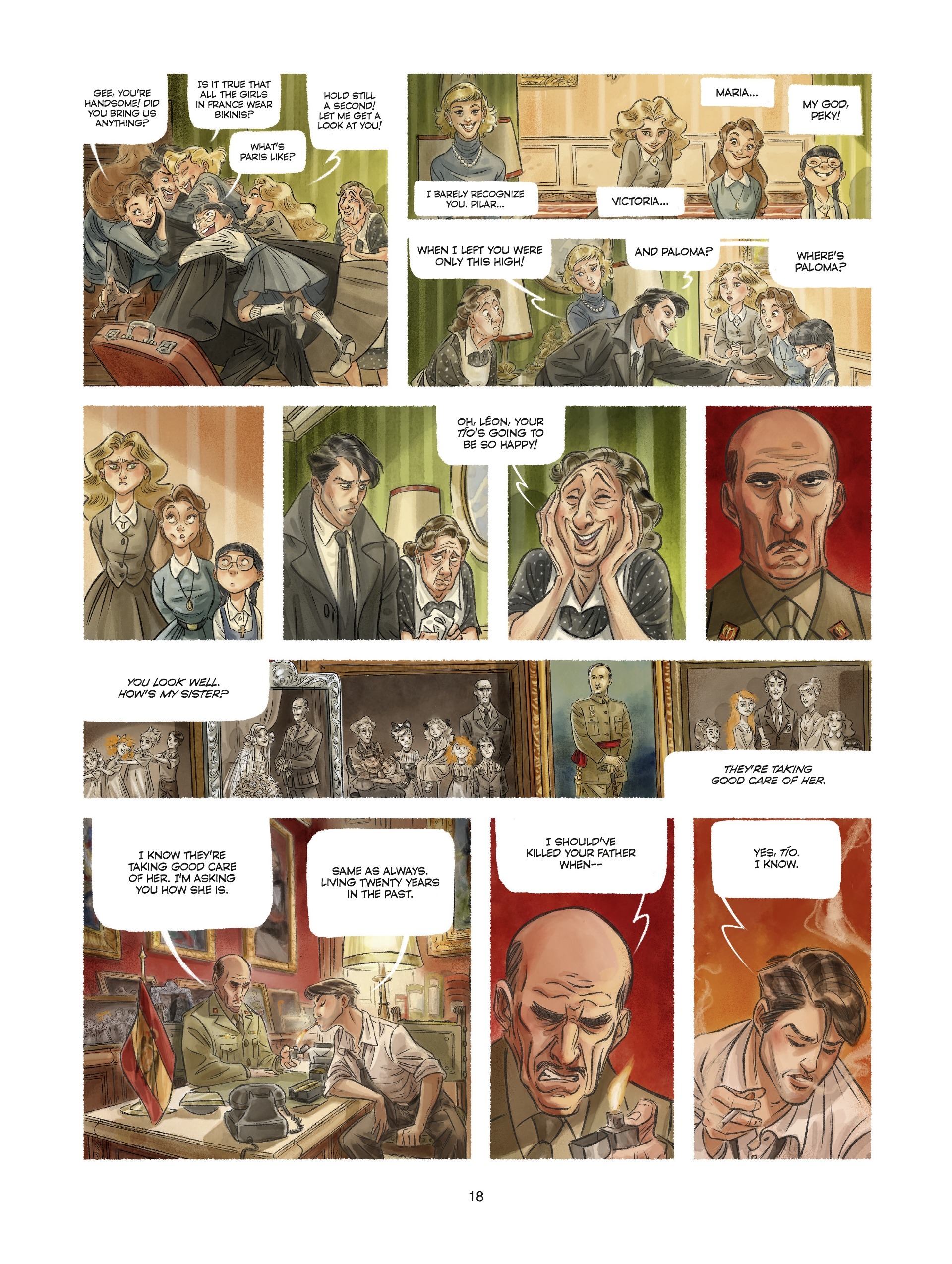 Contrapaso (2021-) issue 1 - Page 20