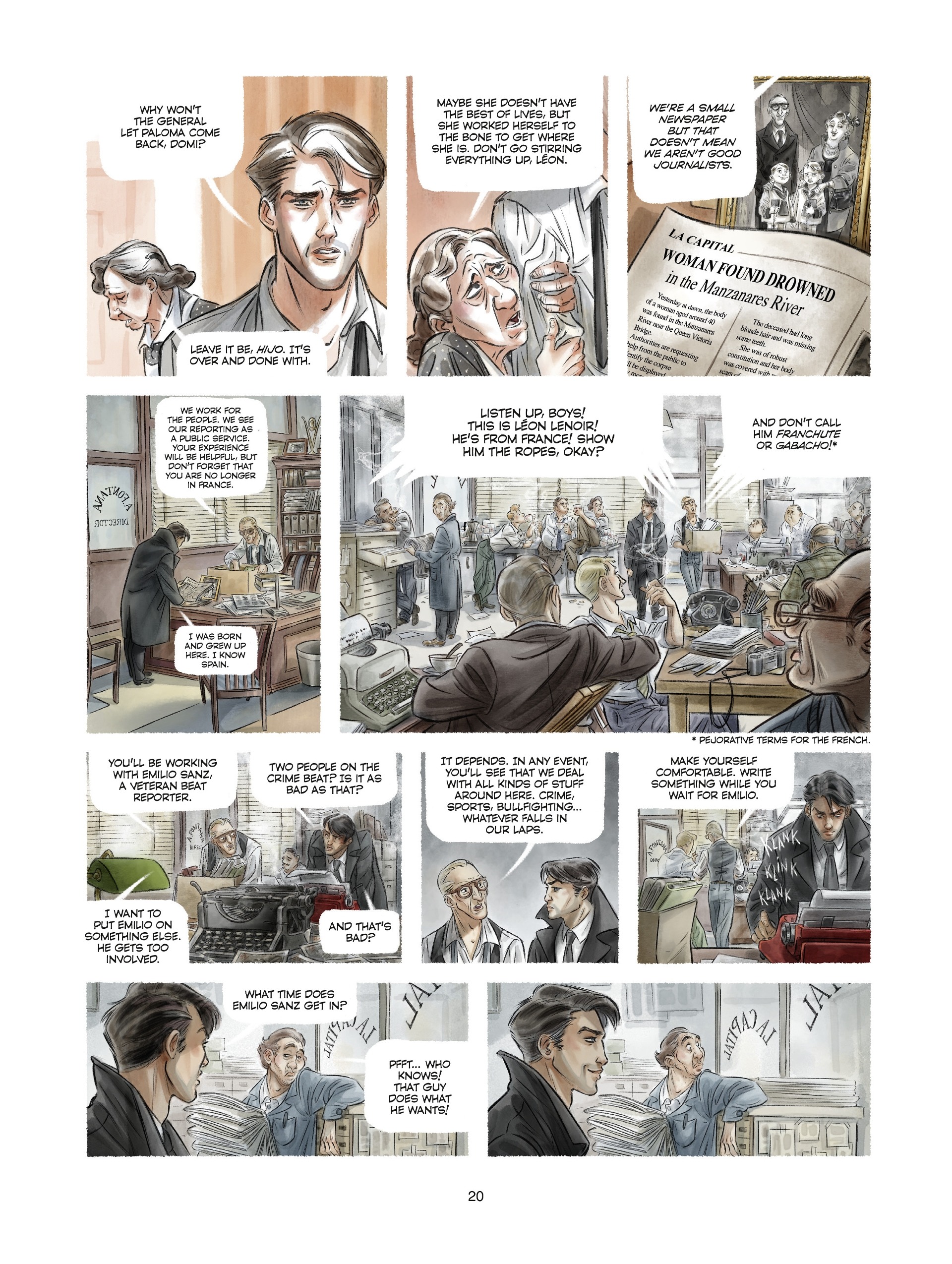 Contrapaso (2021-) issue 1 - Page 22