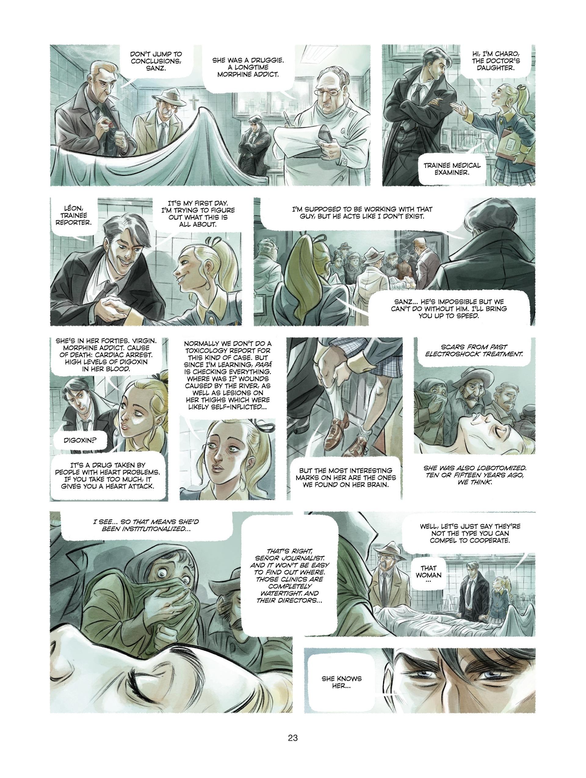 Contrapaso (2021-) issue 1 - Page 25