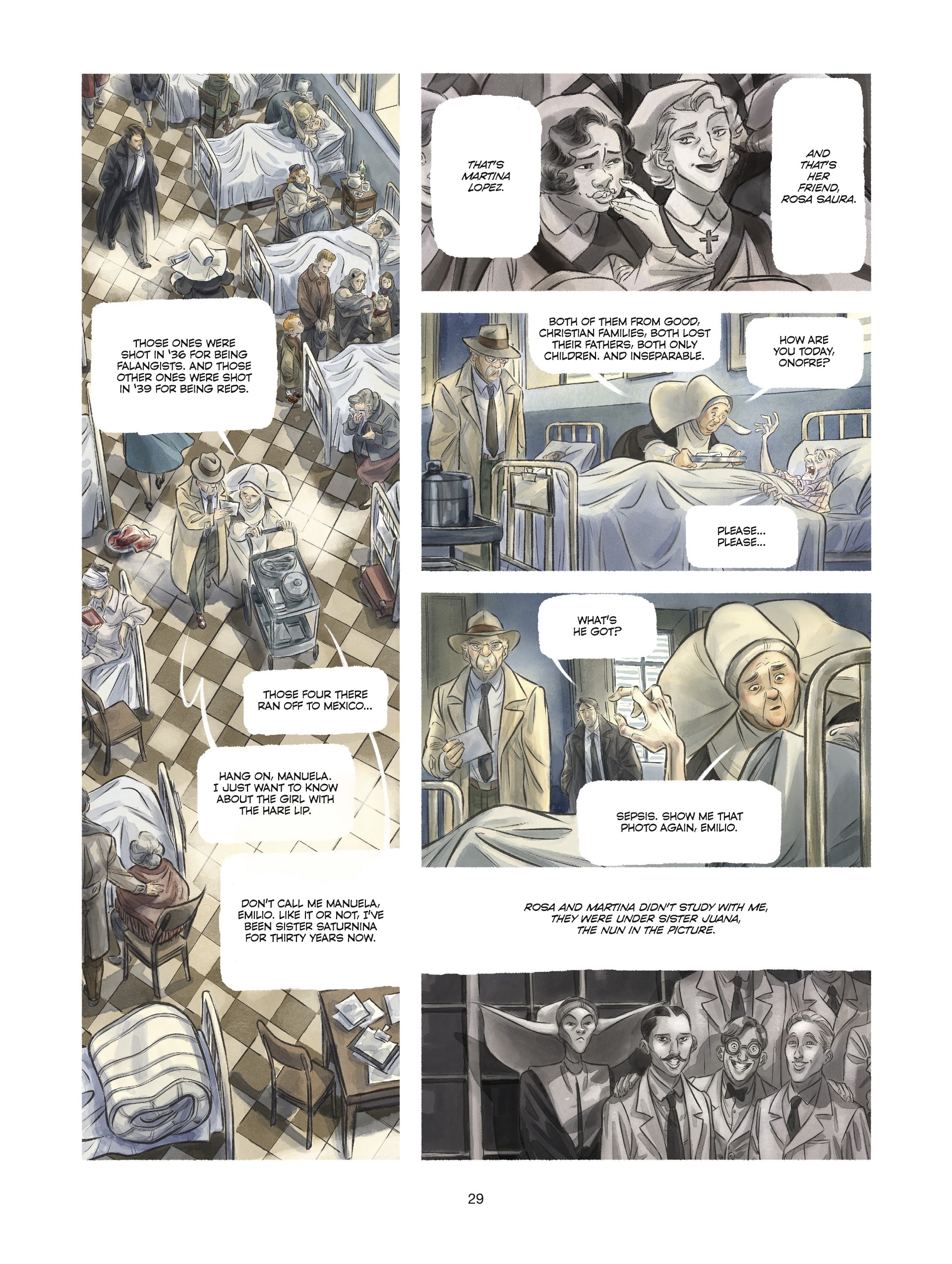 Contrapaso (2021-) issue 1 - Page 31