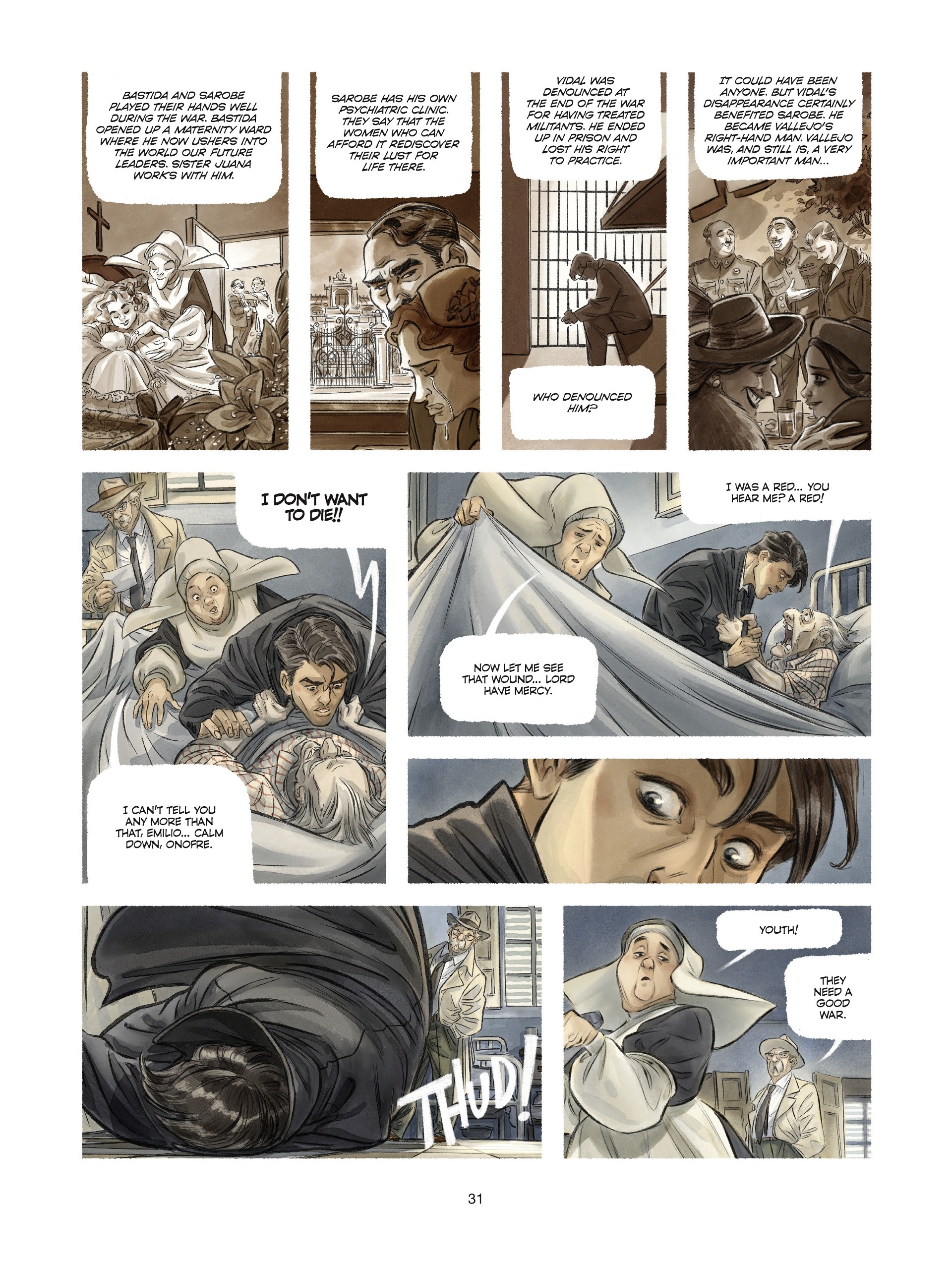 Contrapaso (2021-) issue 1 - Page 33