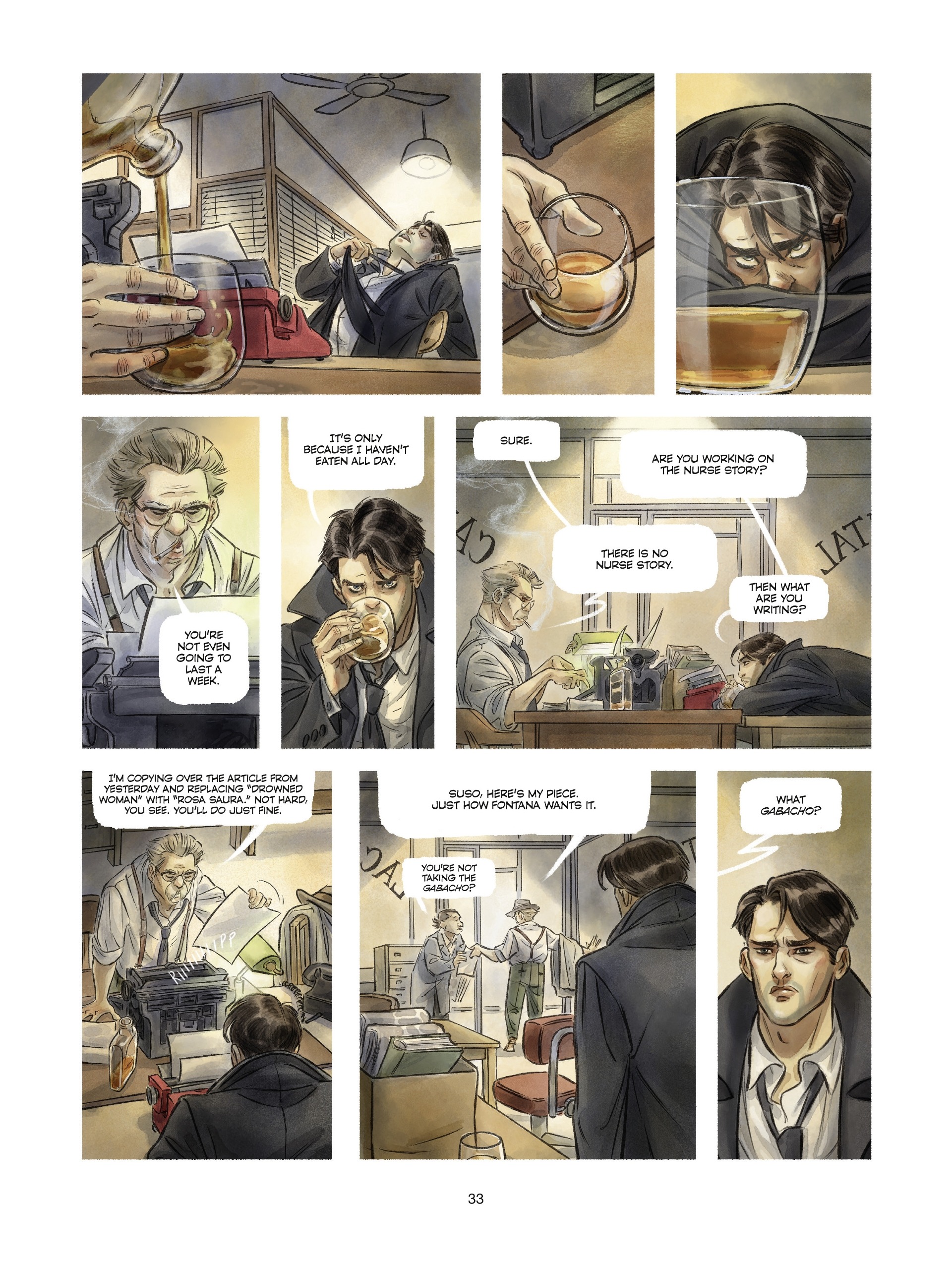 Contrapaso (2021-) issue 1 - Page 35