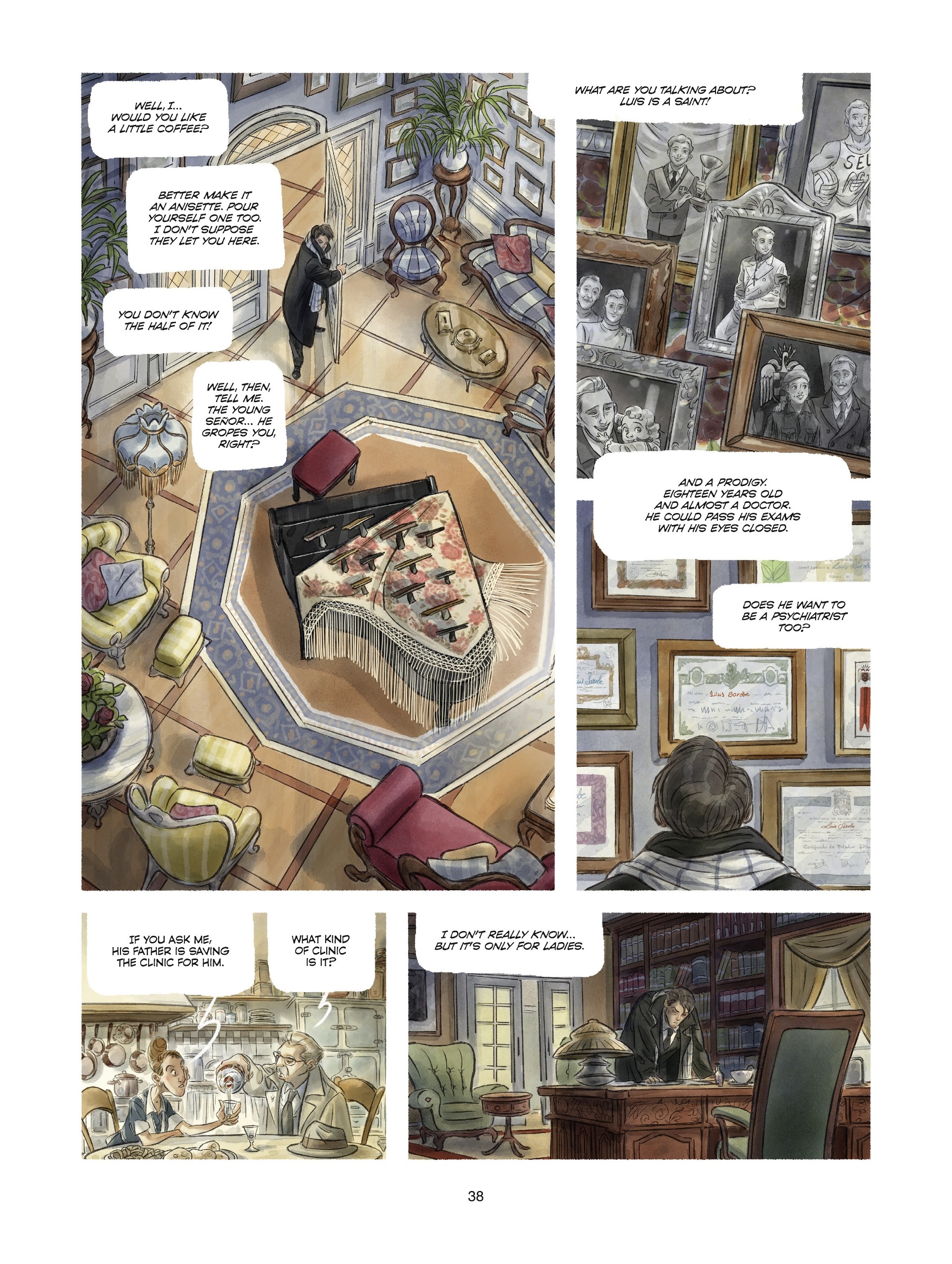 Contrapaso (2021-) issue 1 - Page 40