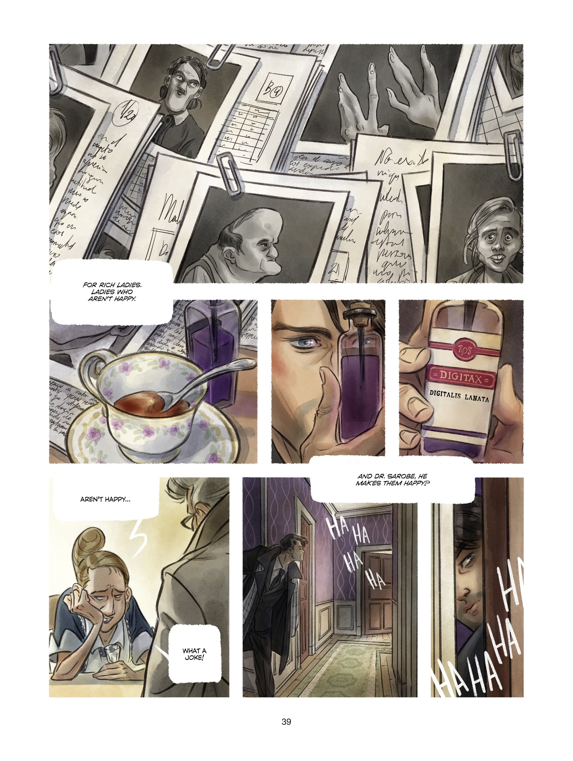 Contrapaso (2021-) issue 1 - Page 41