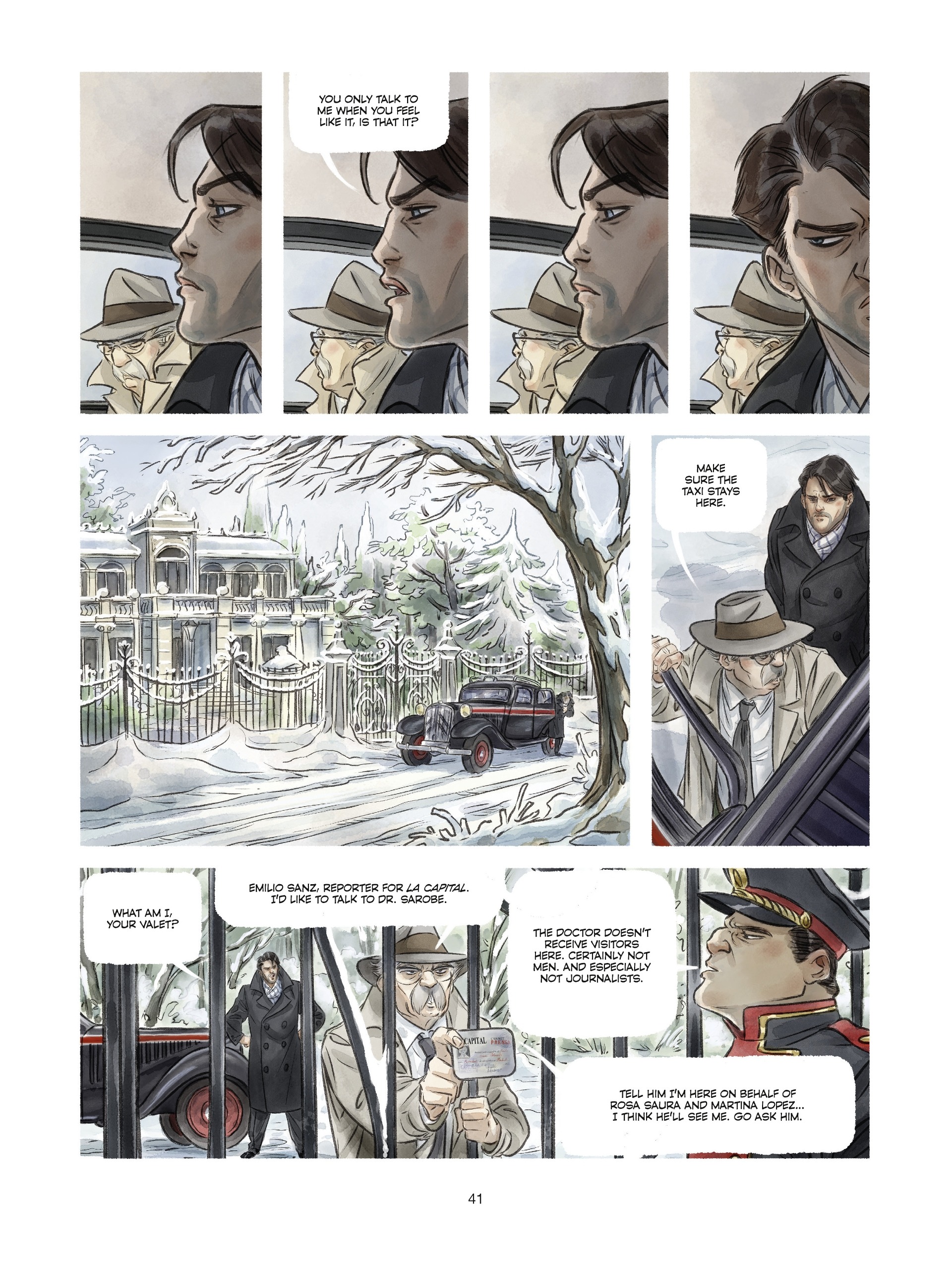 Contrapaso (2021-) issue 1 - Page 43