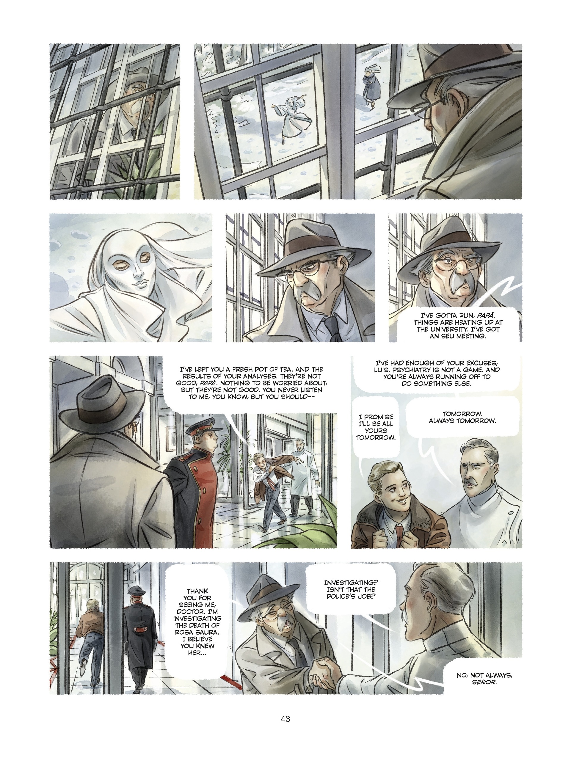 Contrapaso (2021-) issue 1 - Page 45